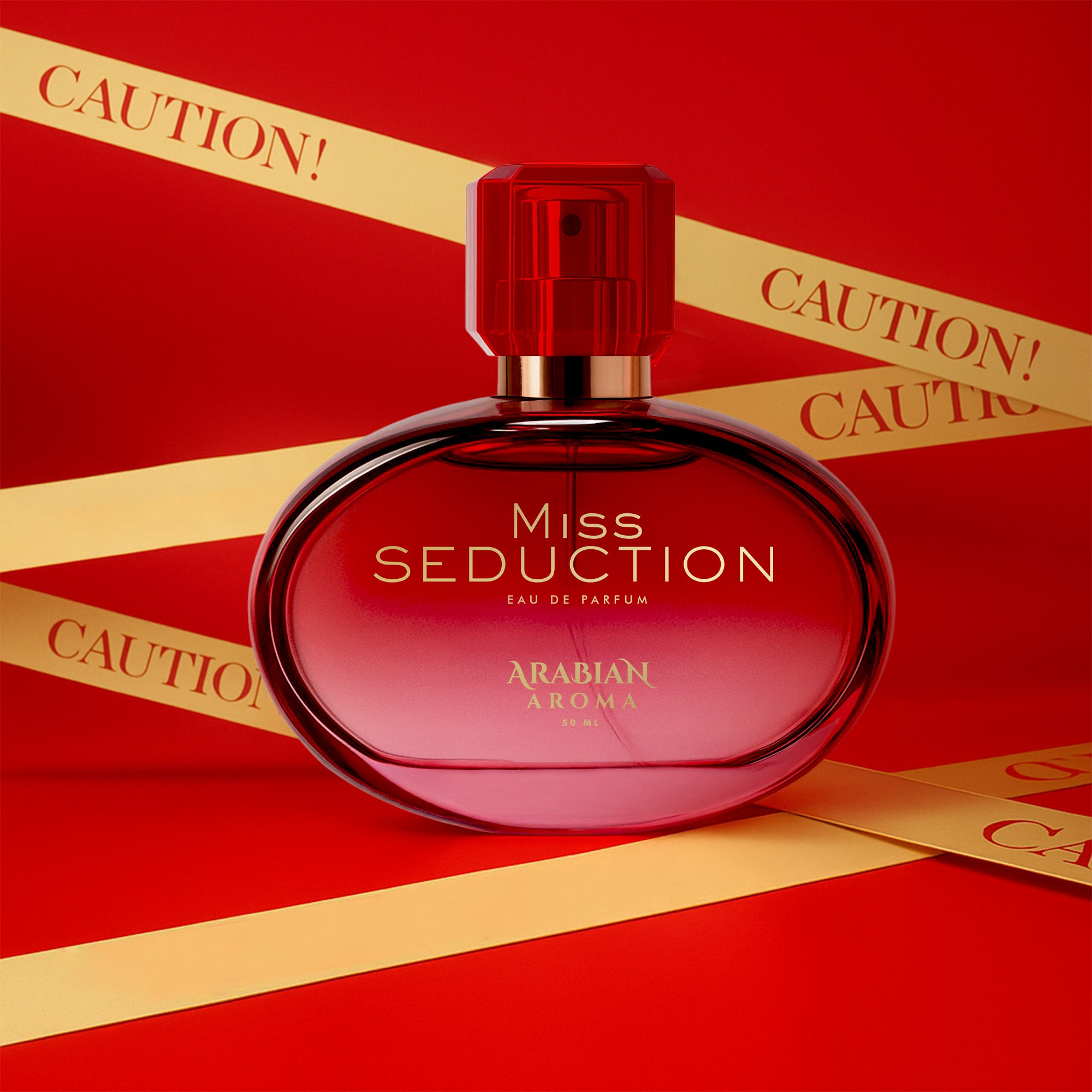 MISS SEDUCTION By Arabian Aroma