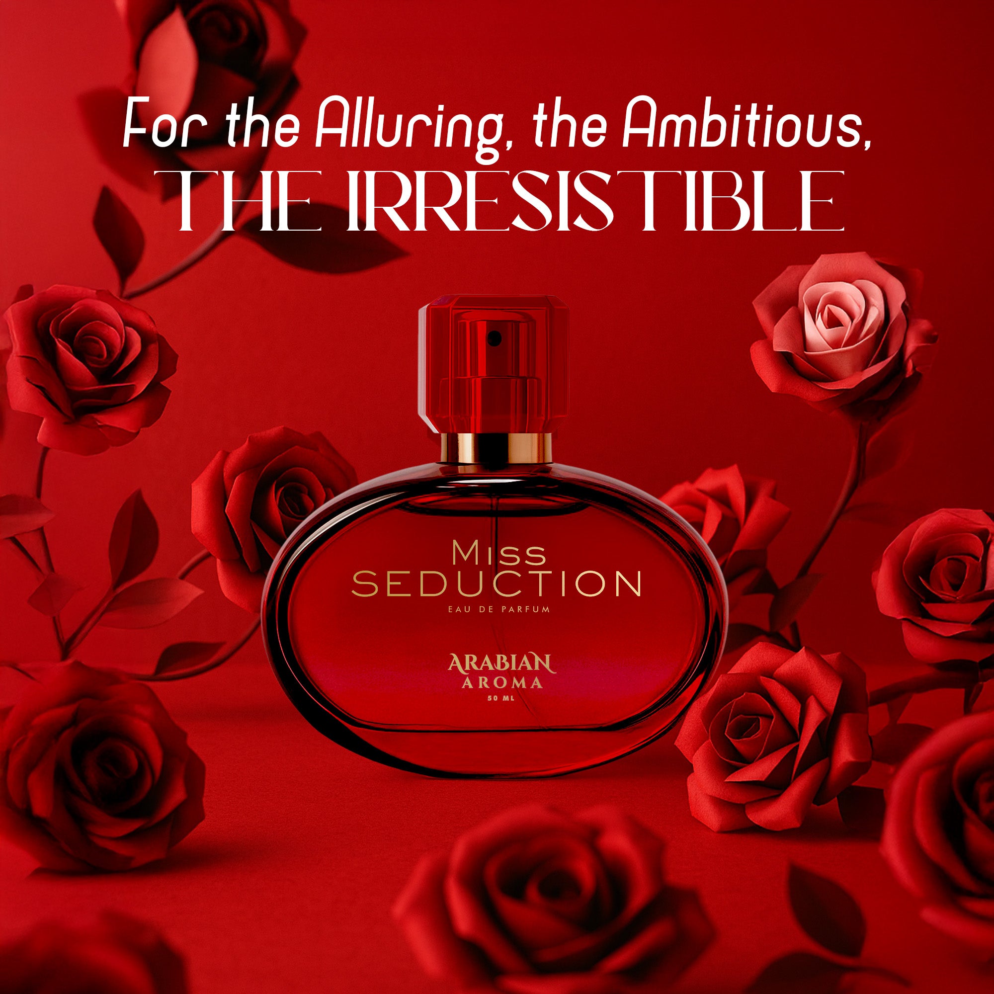 MISS SEDUCTION By Arabian Aroma