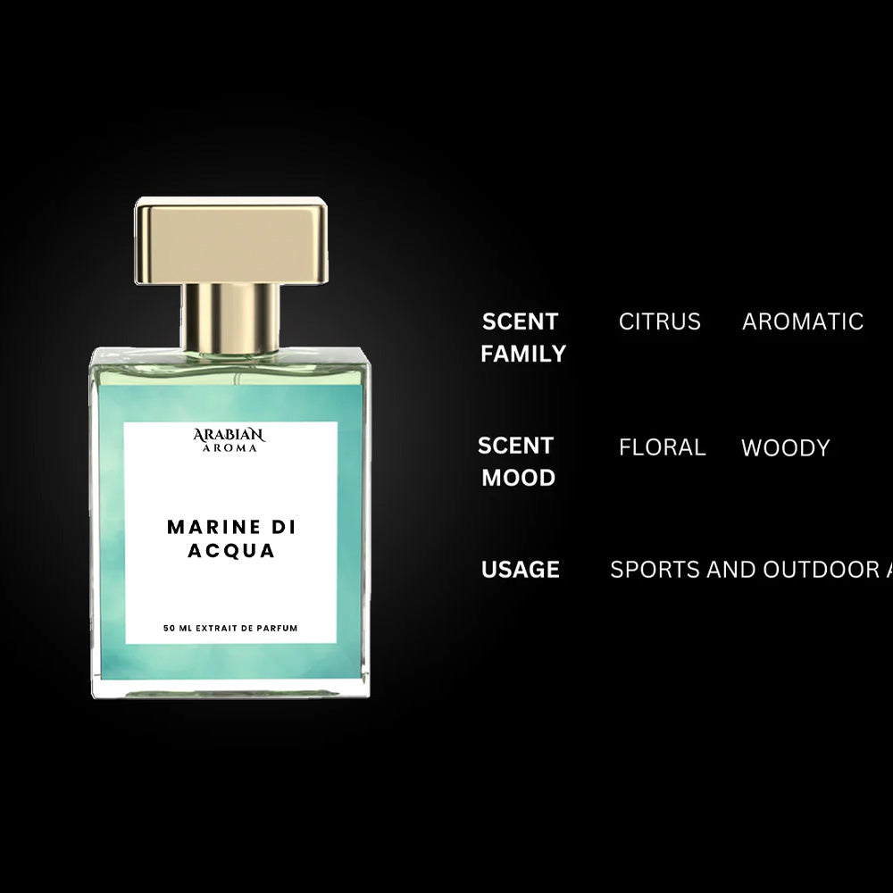 Marine Di Acqua by Arabian Aroma