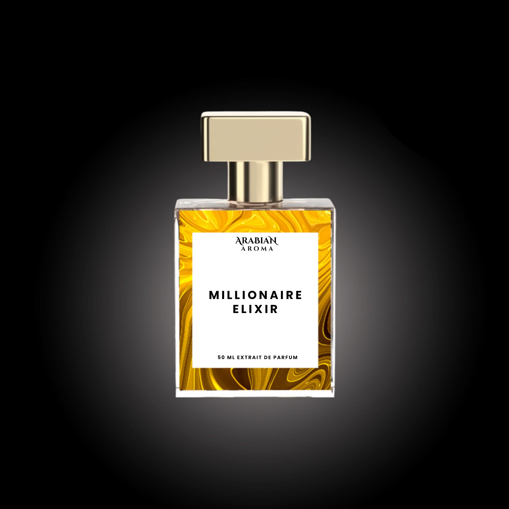 Millionaire Elixir by Arabian Aroma