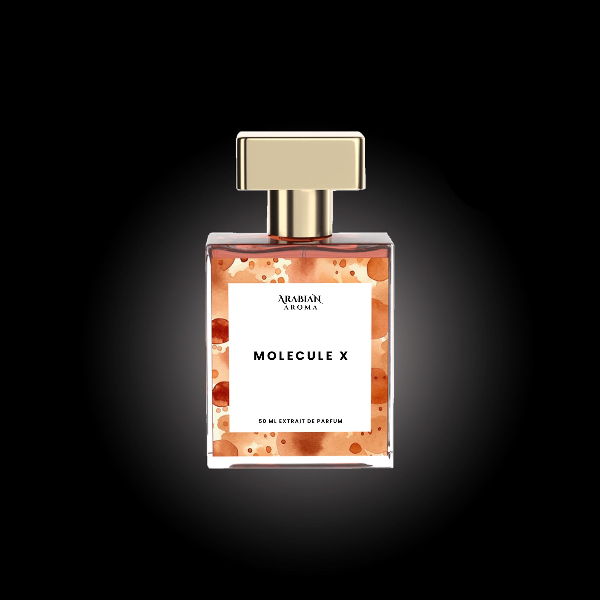 Molecule X By Arabian Aroma