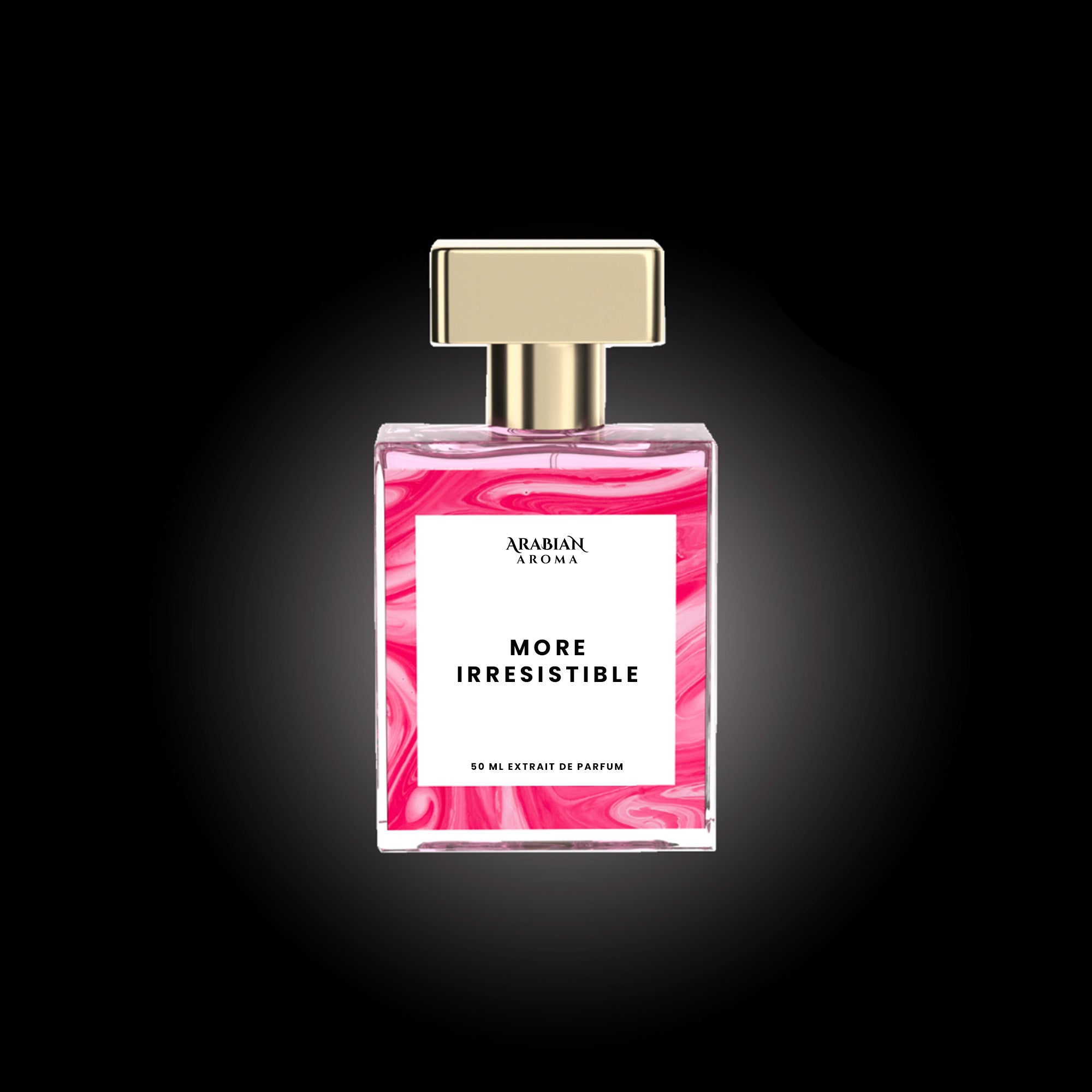 More Irresistible By Arabian Aroma