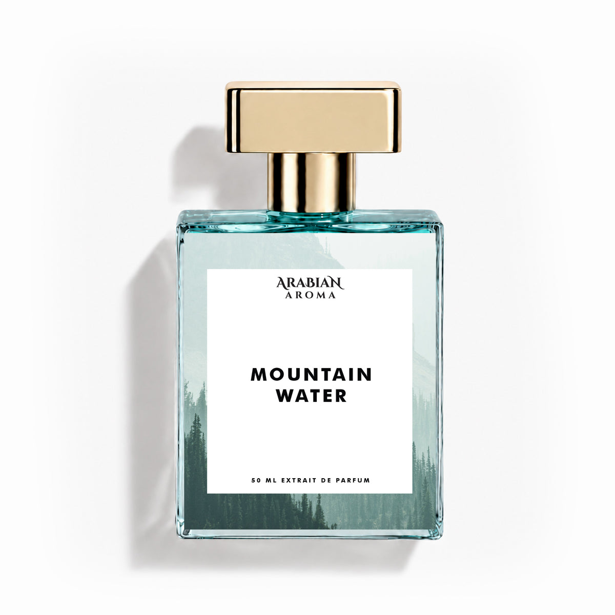 Mountain Water By Arabian Aroma