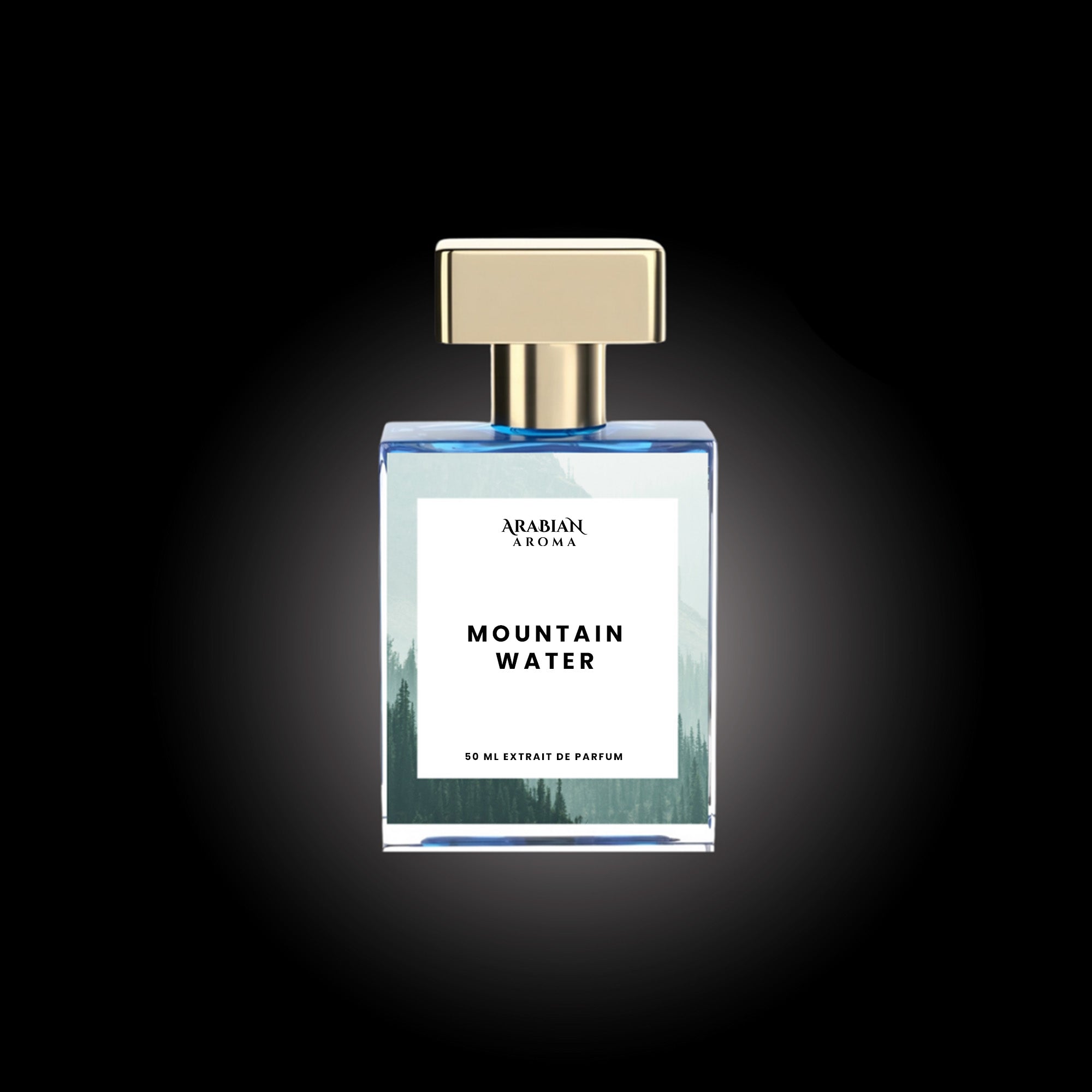 Mountain Water By Arabian Aroma