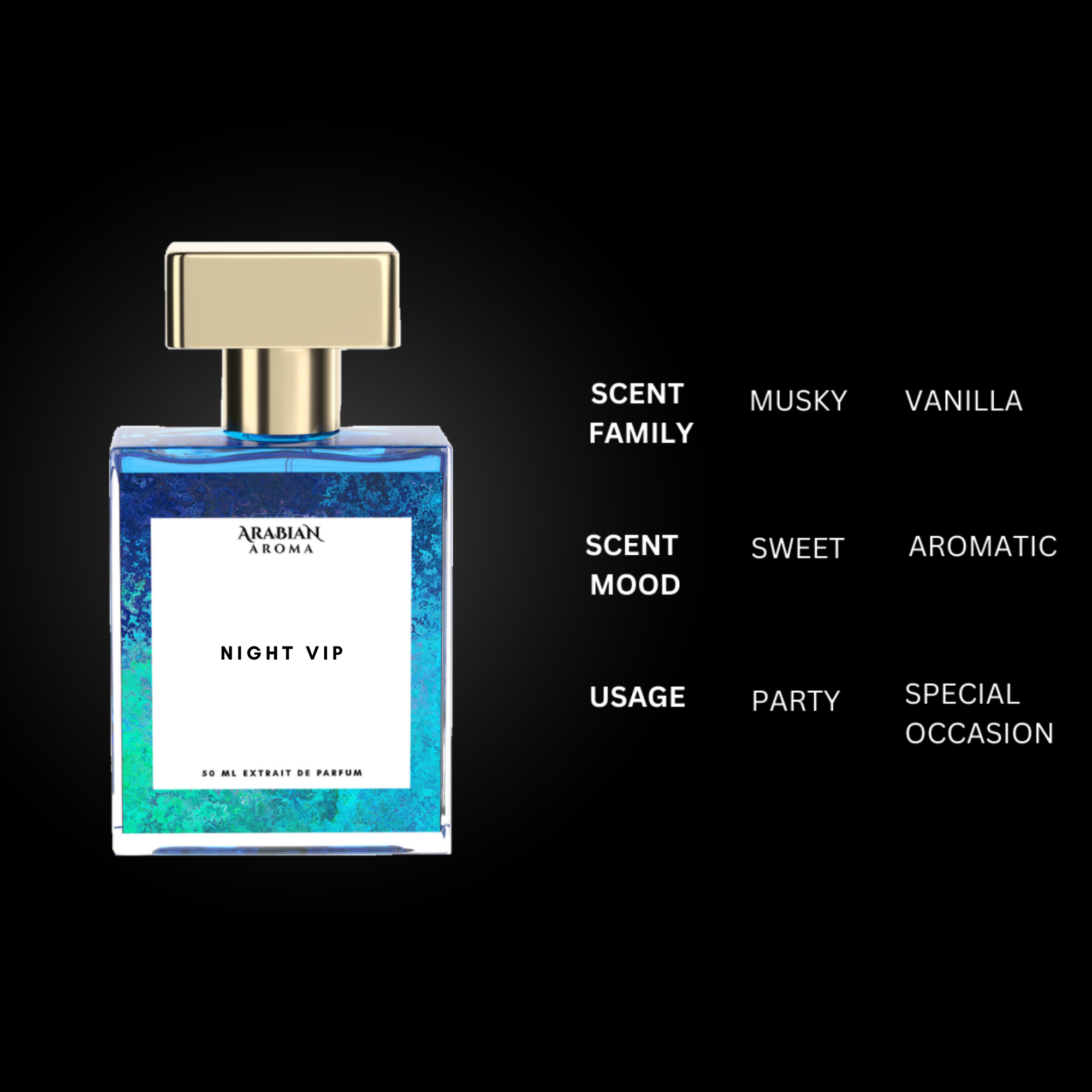Night VIP by Arabian Aroma