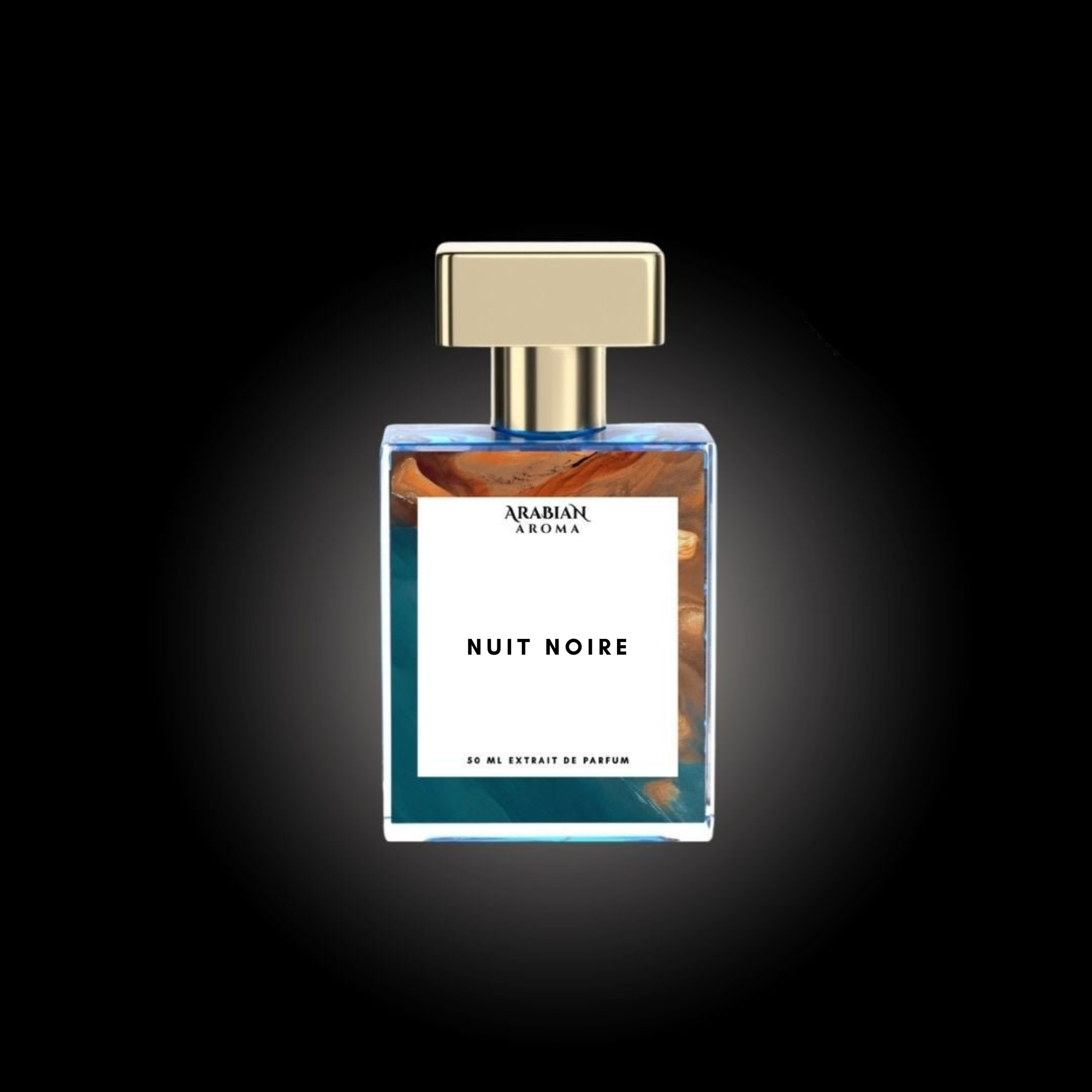 Nuit Noire By Arabian Aroma