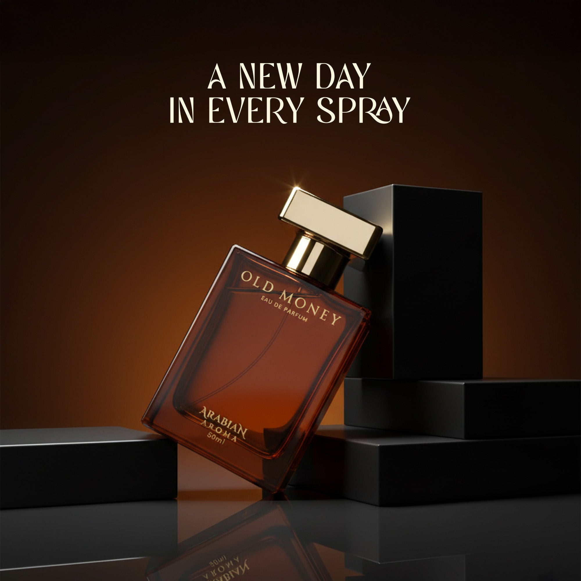 OLD MONEY by Arabian Aroma