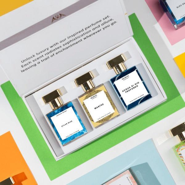 OFFICE PERFUME SET