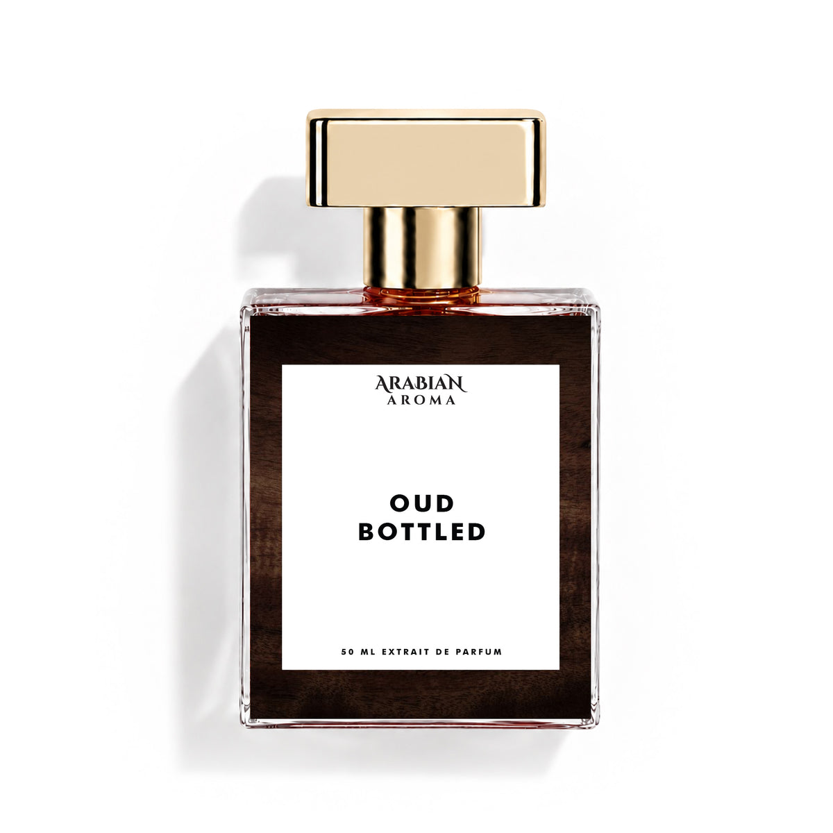 Oud Bottled By Arabian Aroma