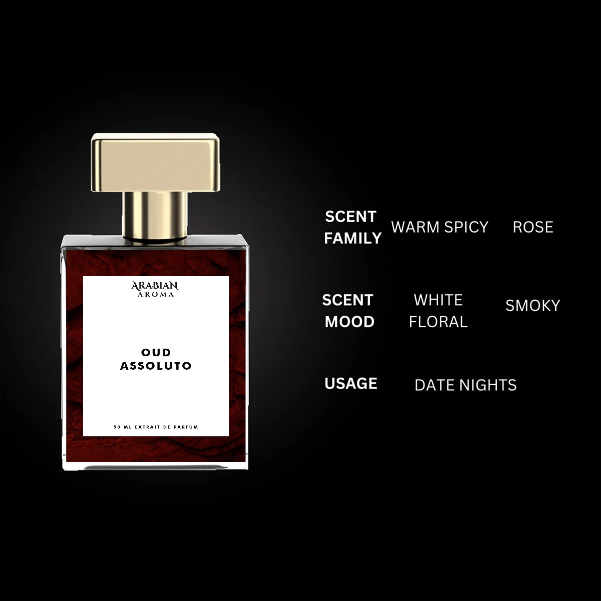 Oud Assoluto By Arabian Aroma