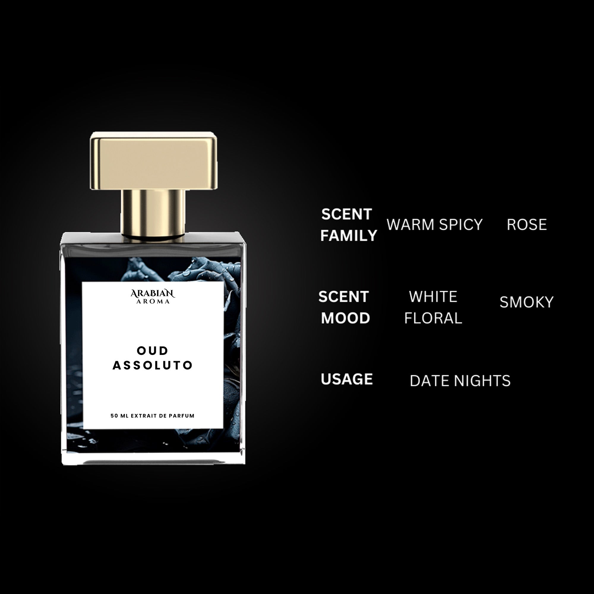 Oud Assoluto By Arabian Aroma