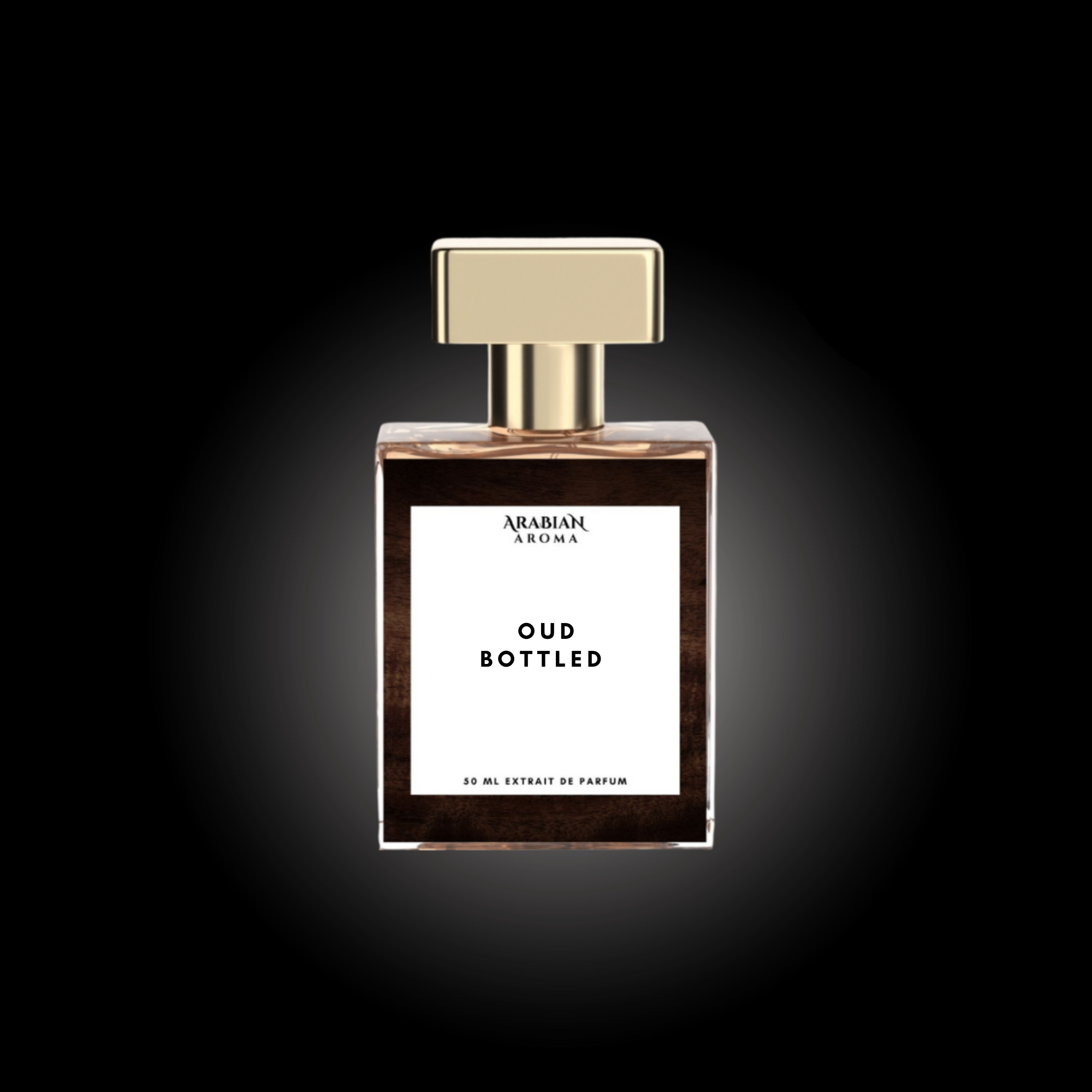 Oud Bottled By Arabian Aroma