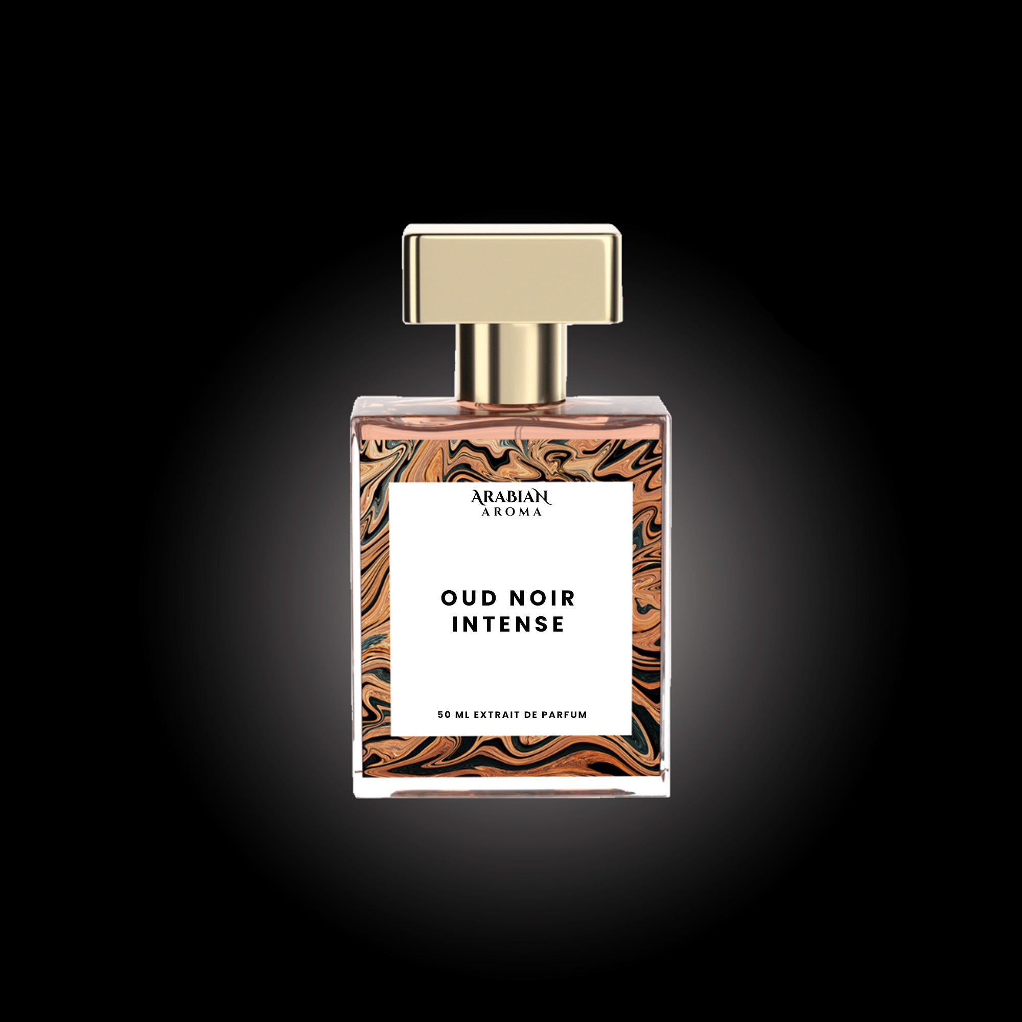 Oud Noir Intense By Arabian Aroma