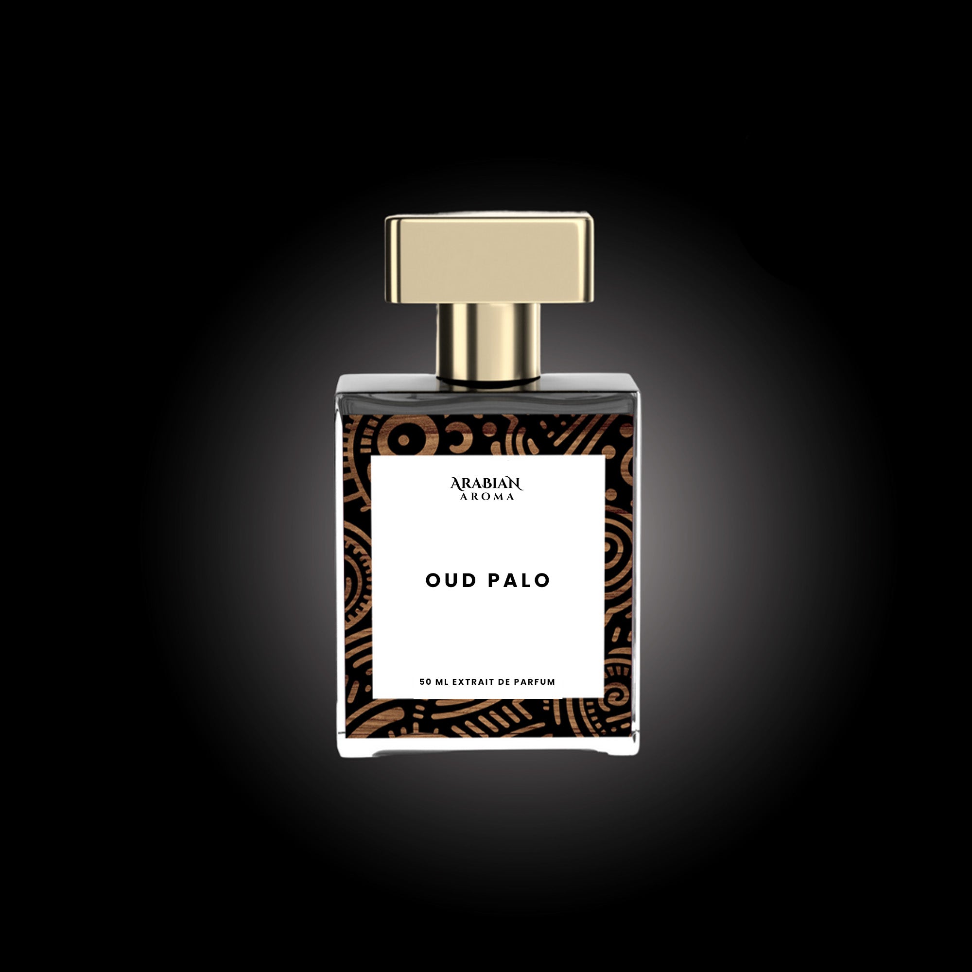 Oud Palo By Arabian Aroma