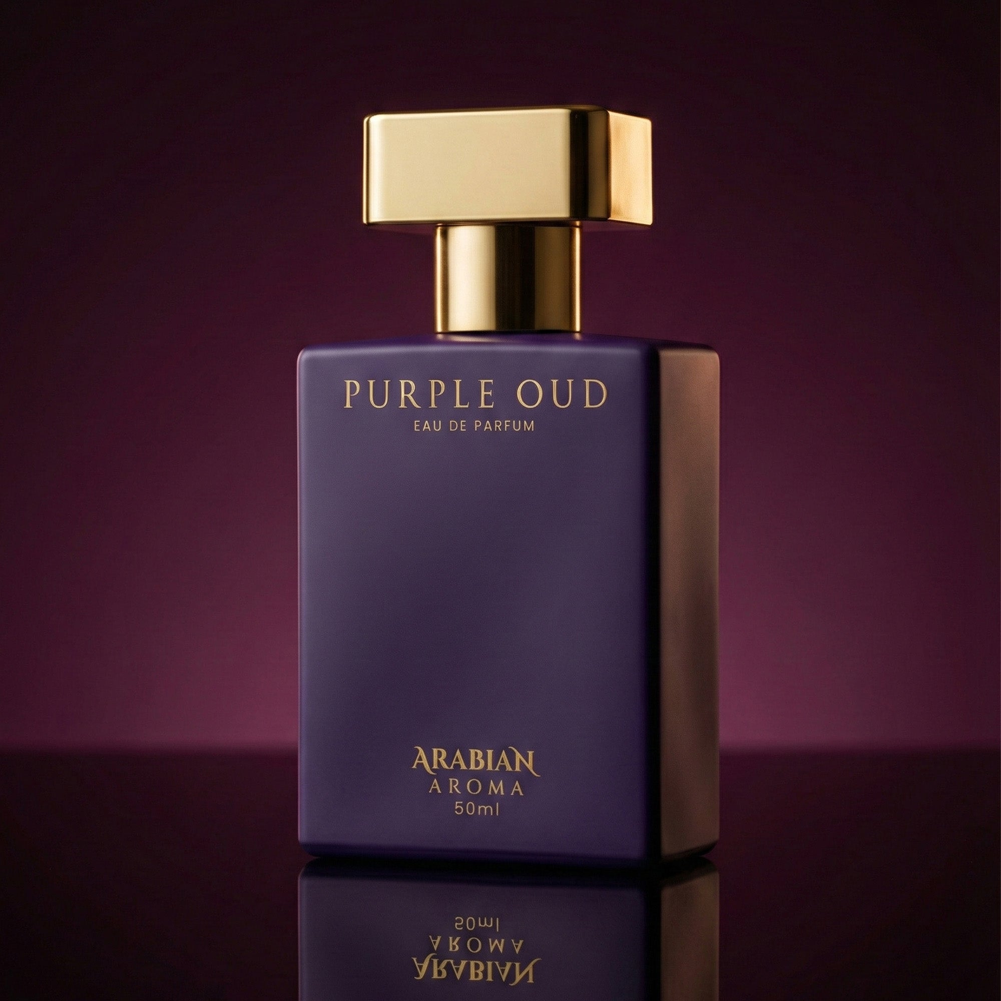 PURPLE OUD BY ARABIAN AROMA