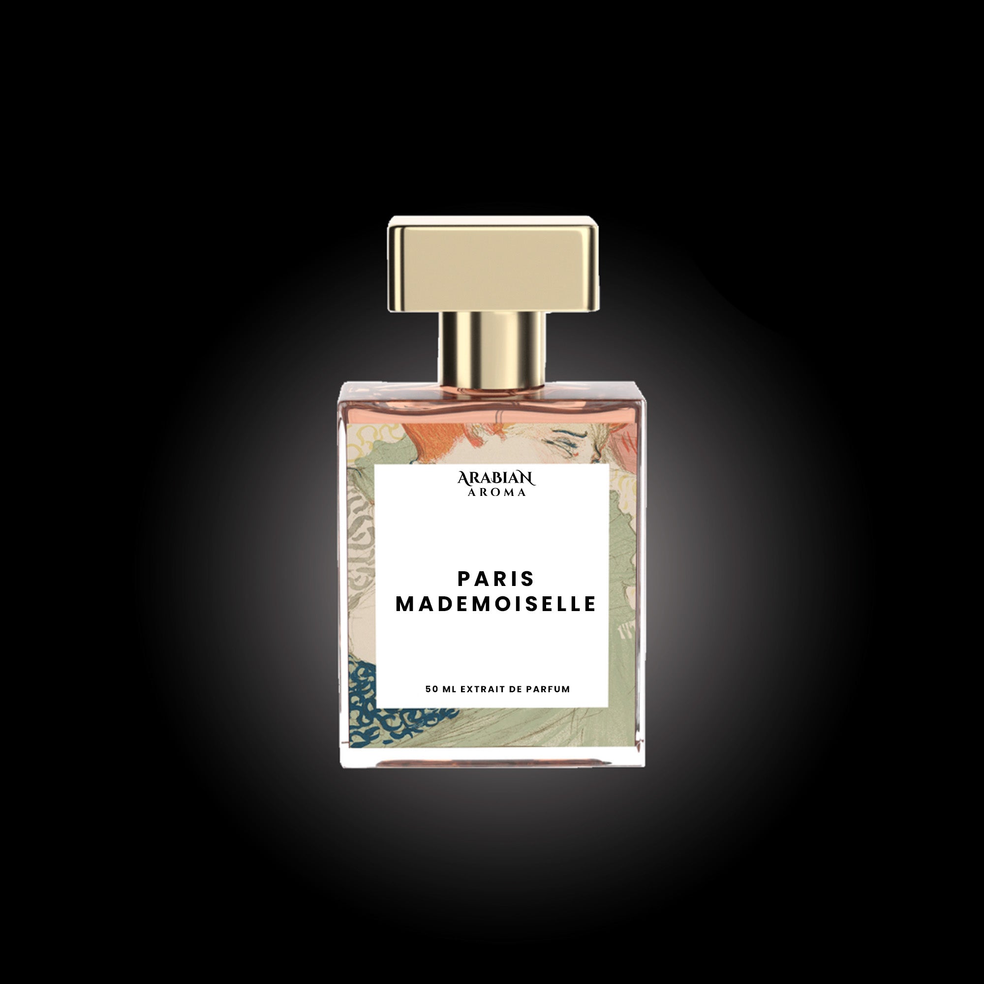 Paris Mademoiselle By Arabian Aroma