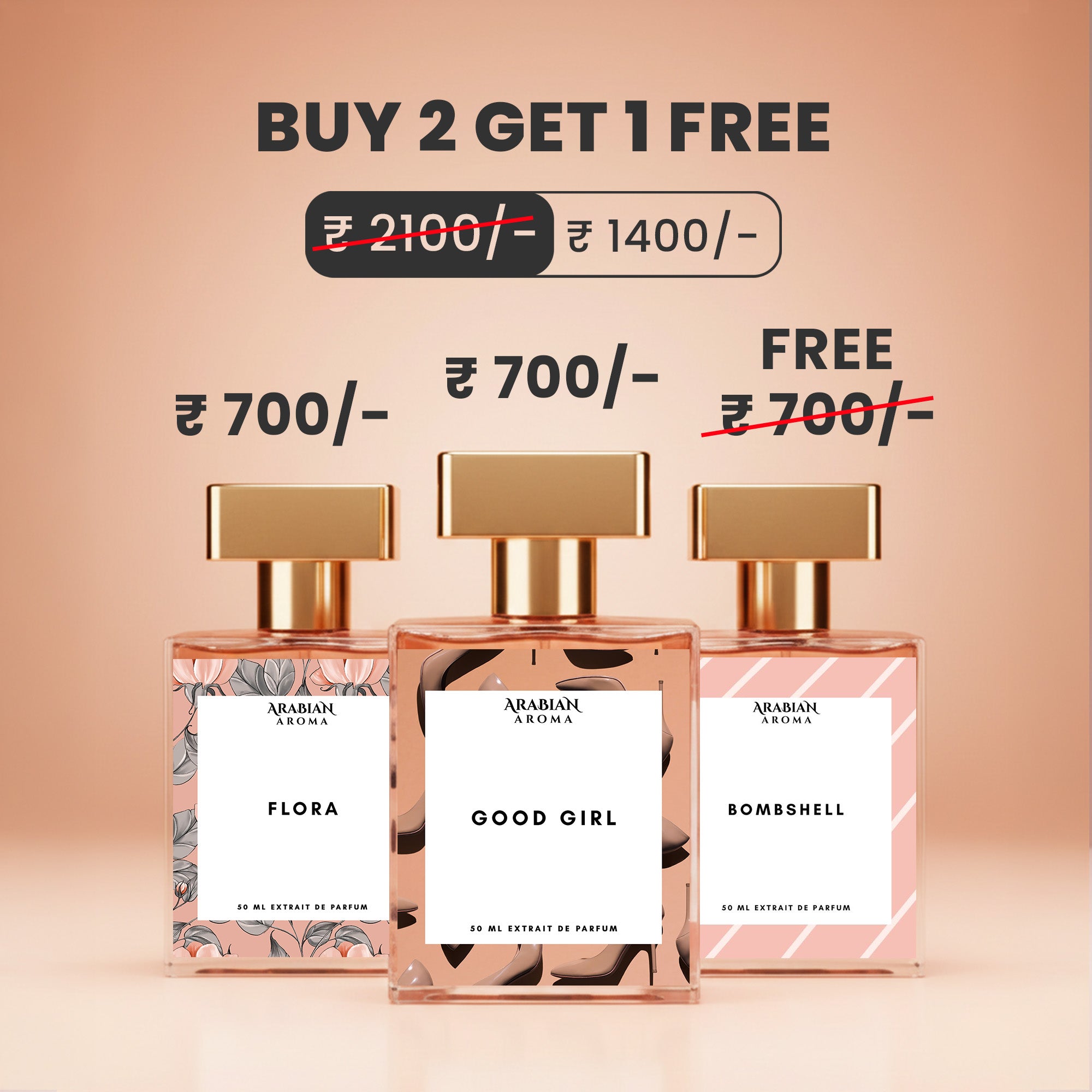 Perfume Set For Women