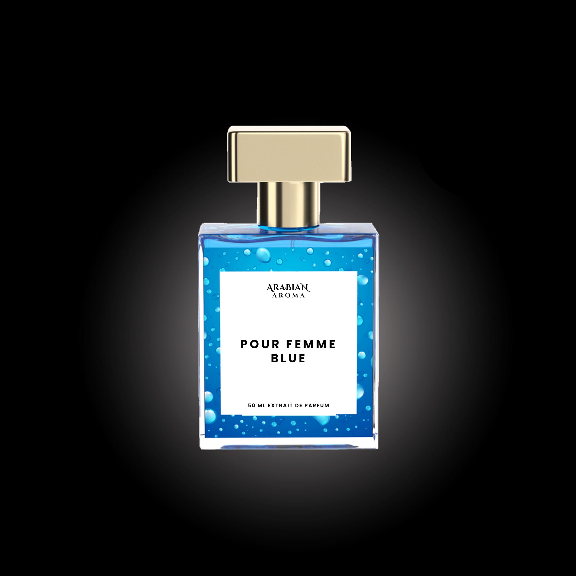 Pour Femme Blue By Arabian Aroma