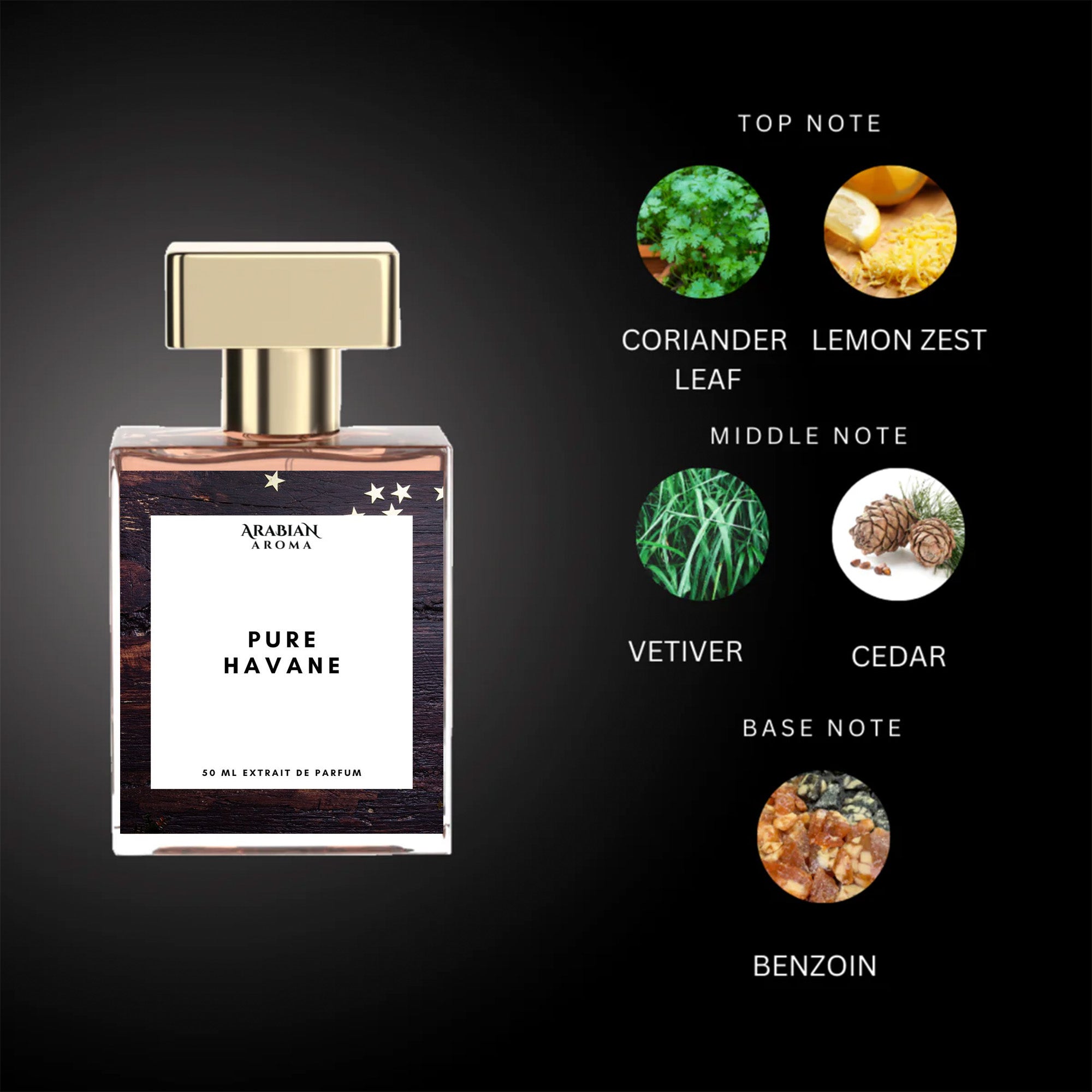Pure Havane by Arabian Aroma
