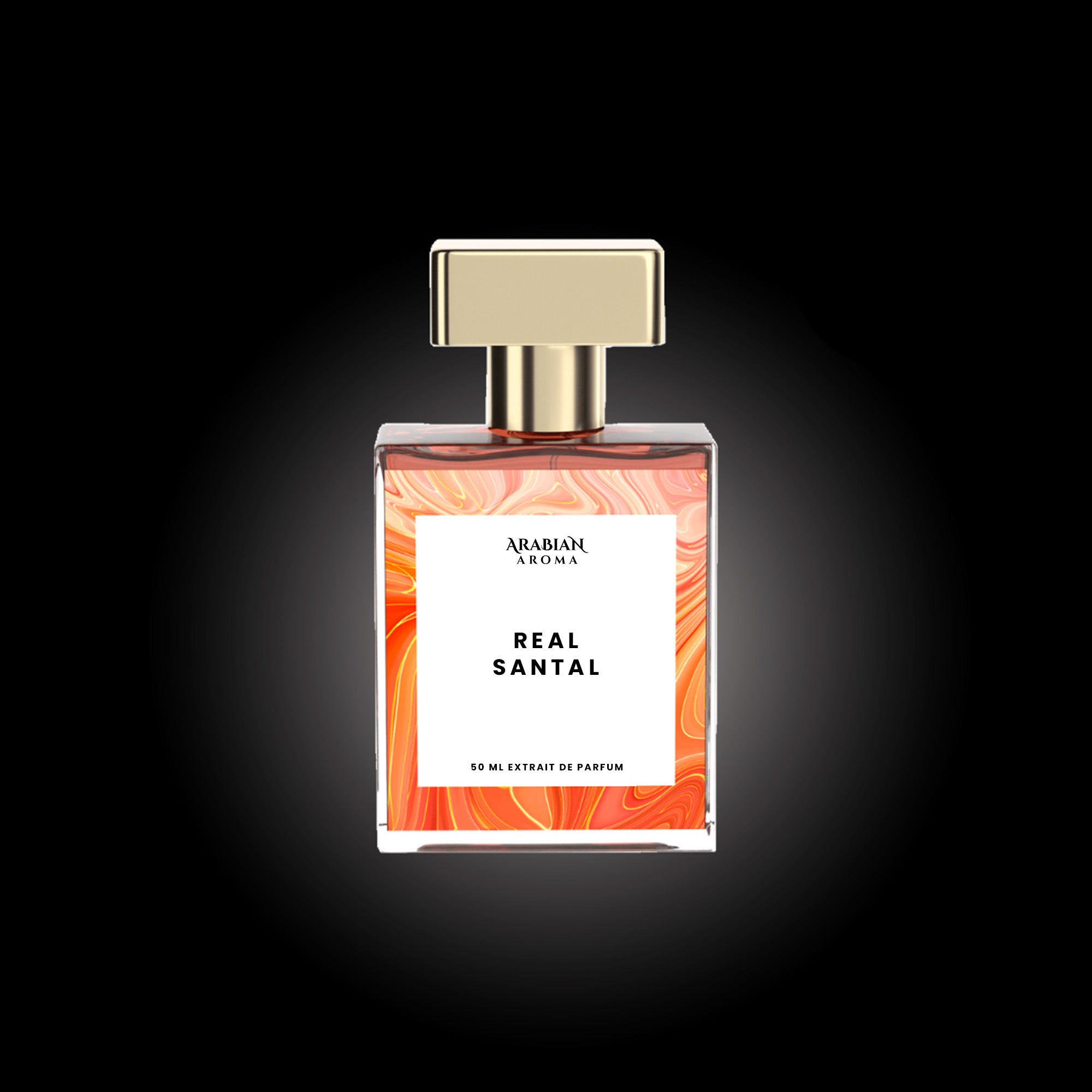 Real Santal By Arabian Aroma