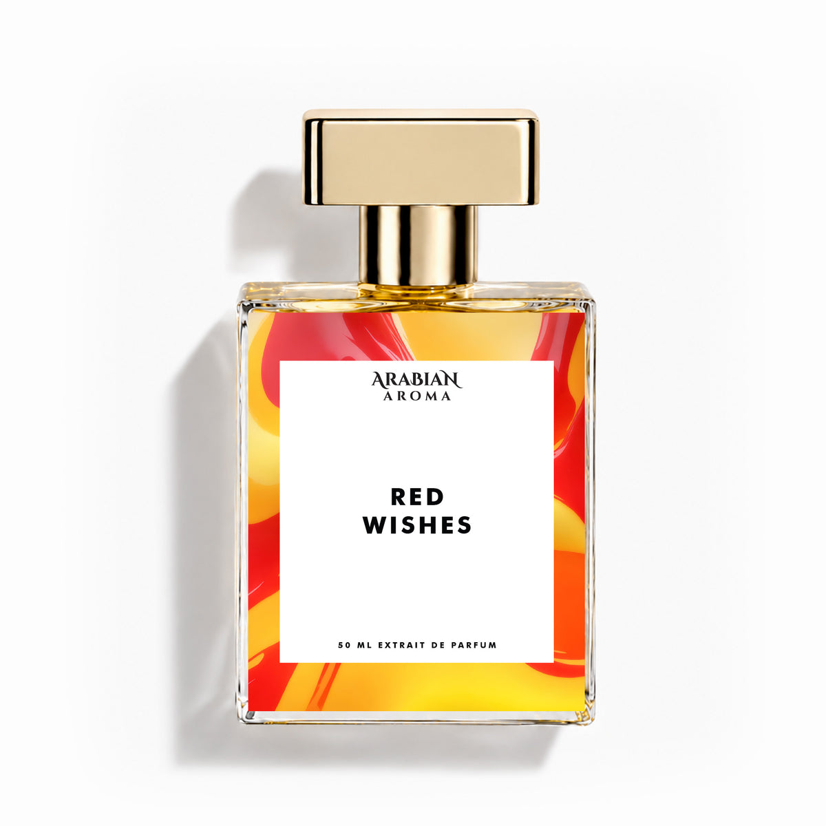 Red Wishes By Arabian Aroma