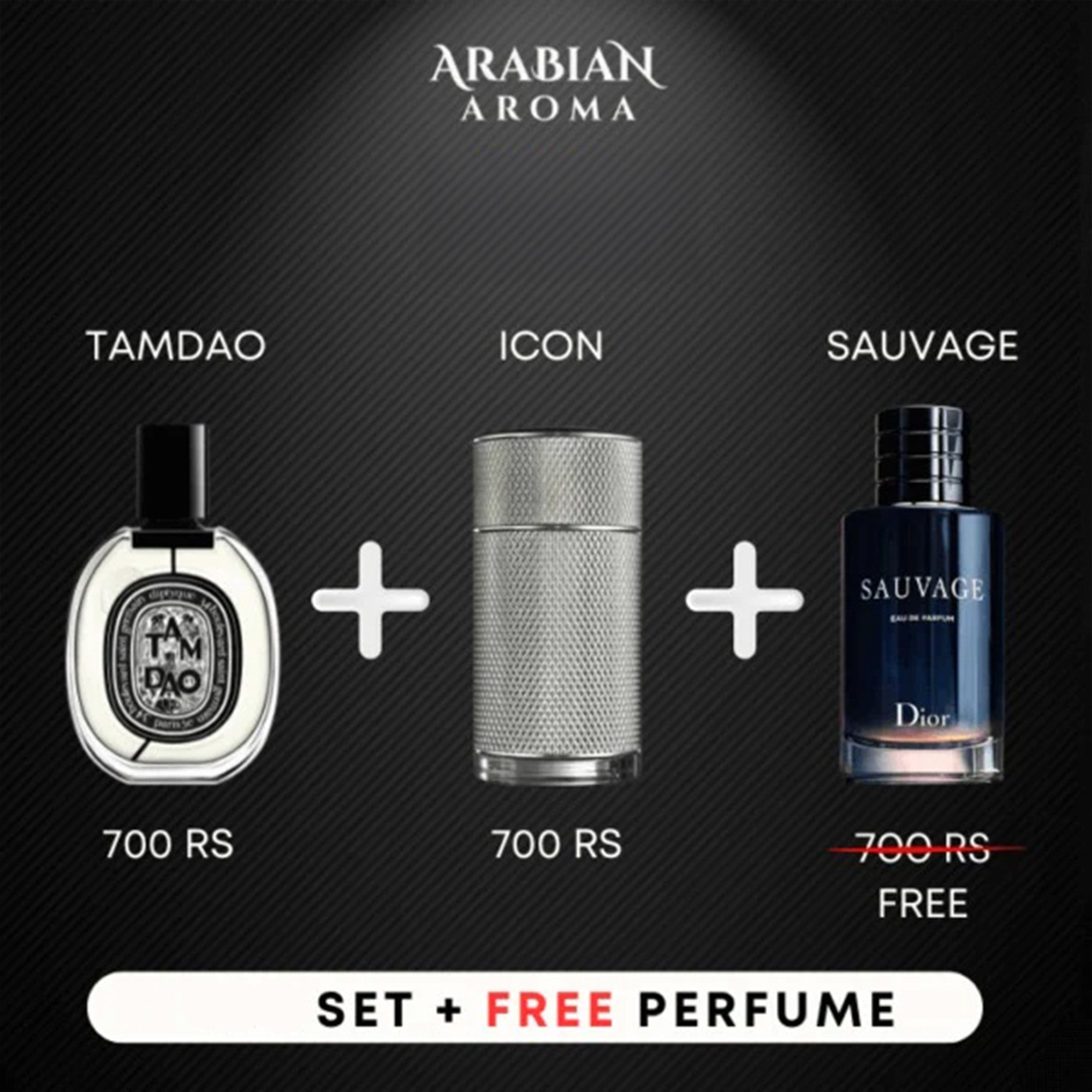 Shahrukh Khan perfume