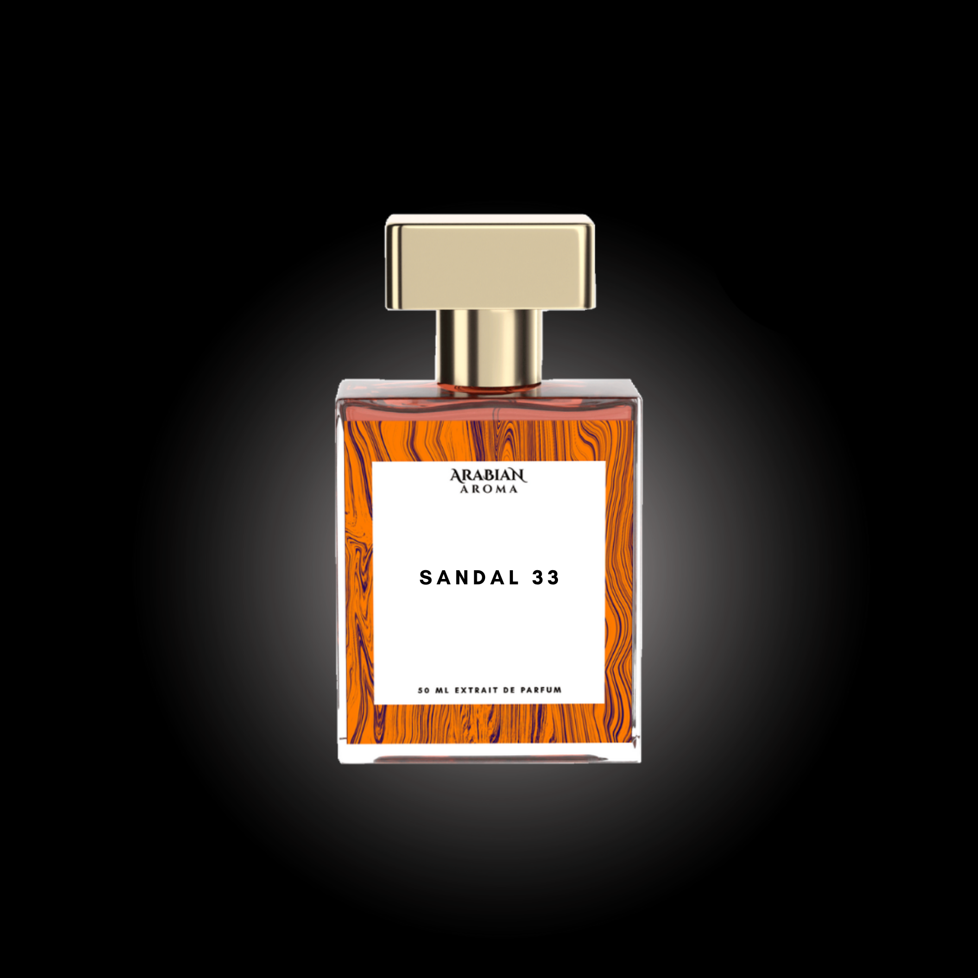 Sandal 33 By Arabian Aroma