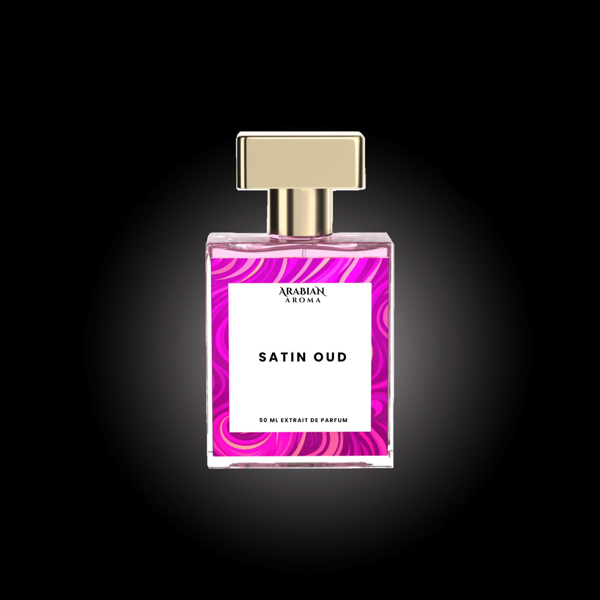 Satin Oud By Arabian Aroma