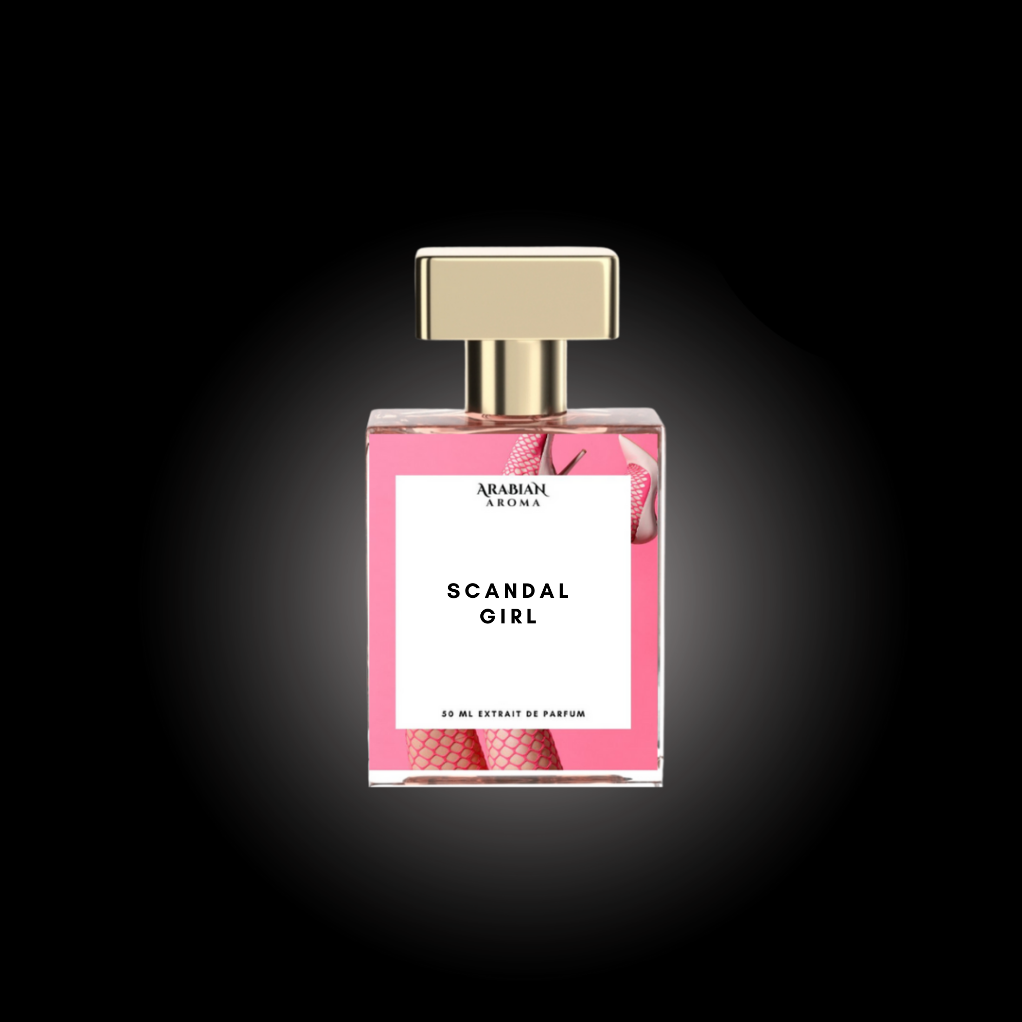 Scandal Girl By Arabian Aroma
