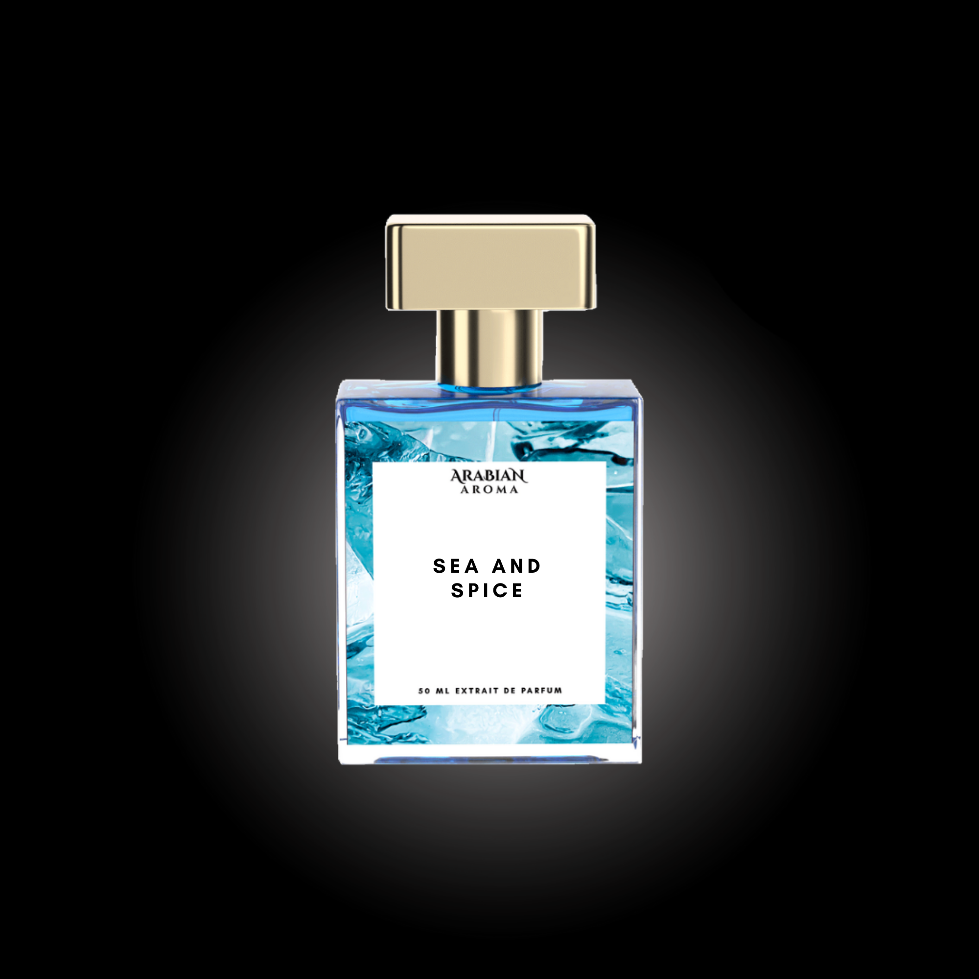 Sea and Spice By Arabian Aroma