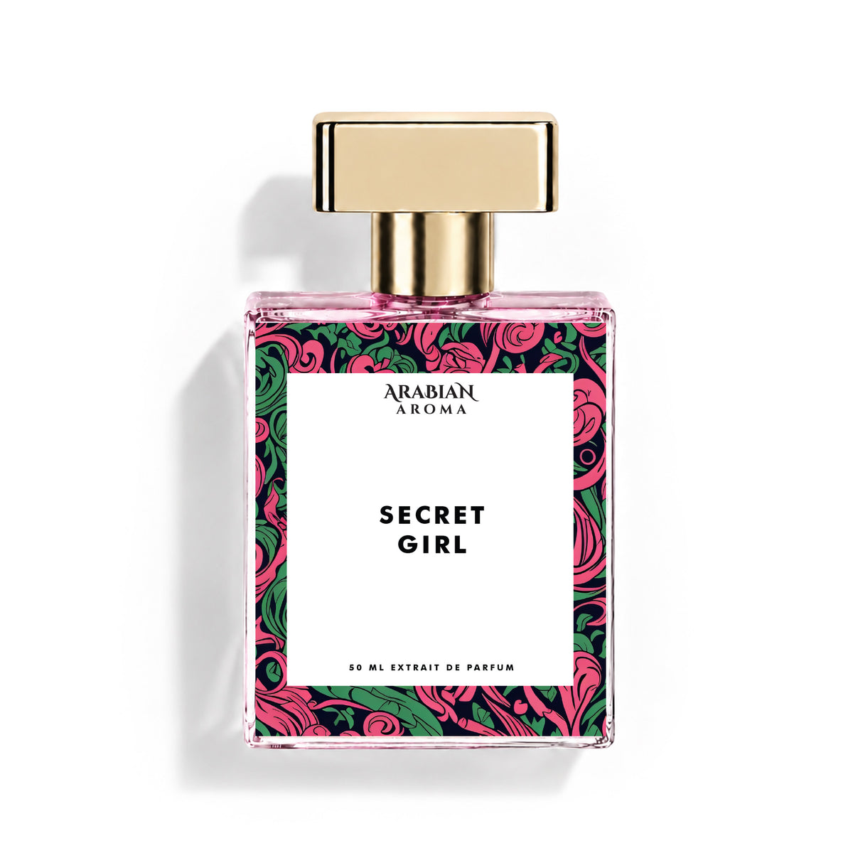 Secret Girl By Arabian Aroma