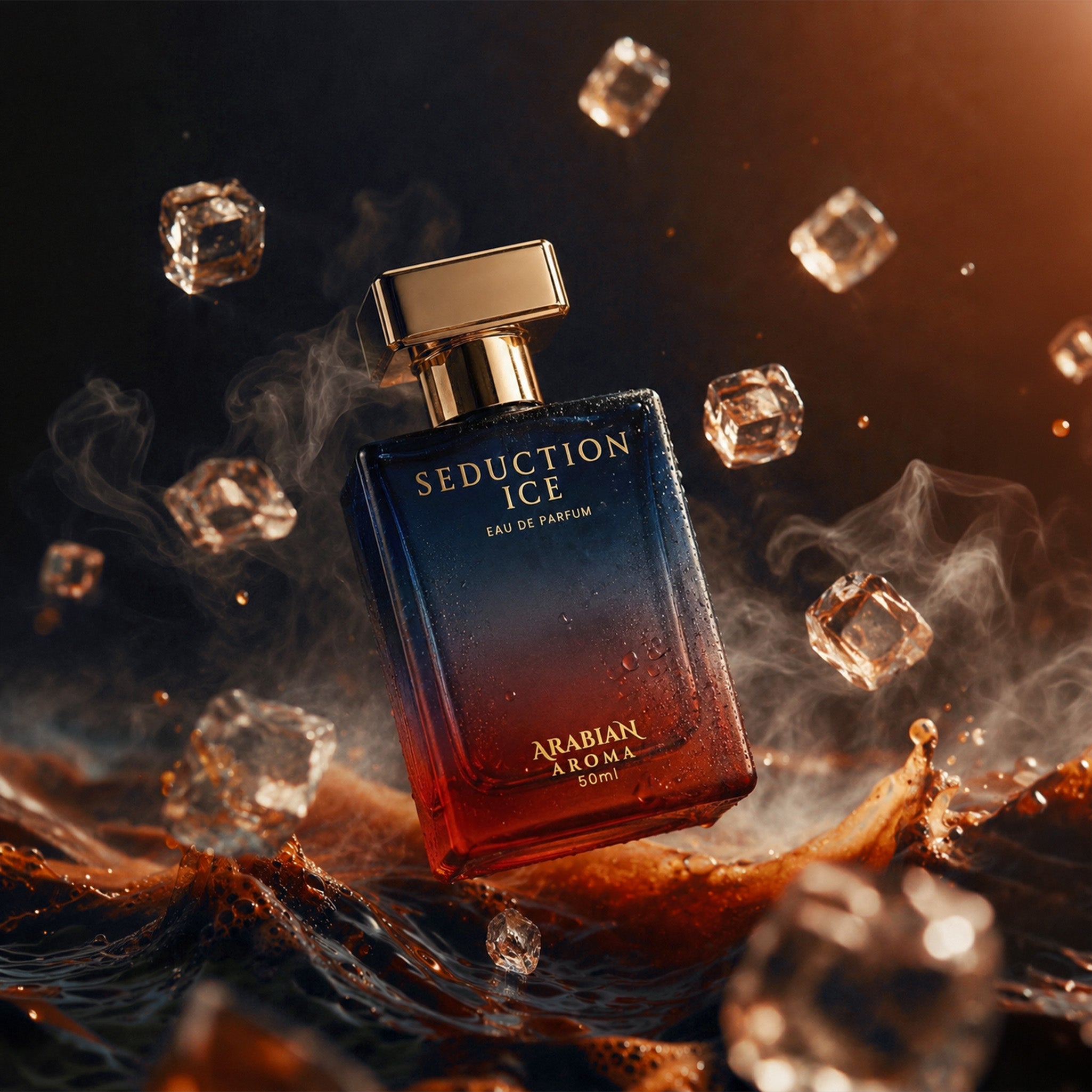 Seduction Ice by Arabian Aroma