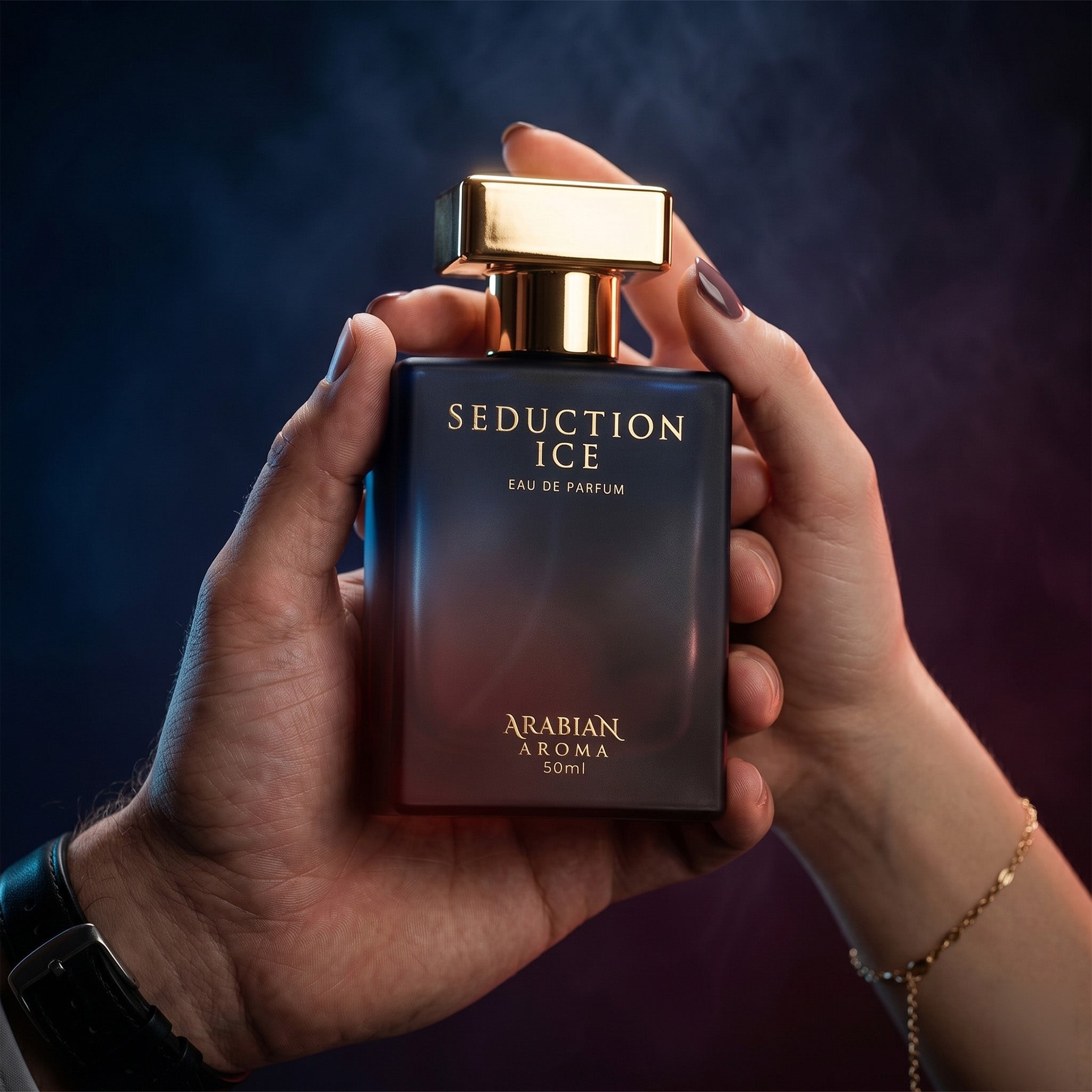 Seduction Ice by Arabian Aroma