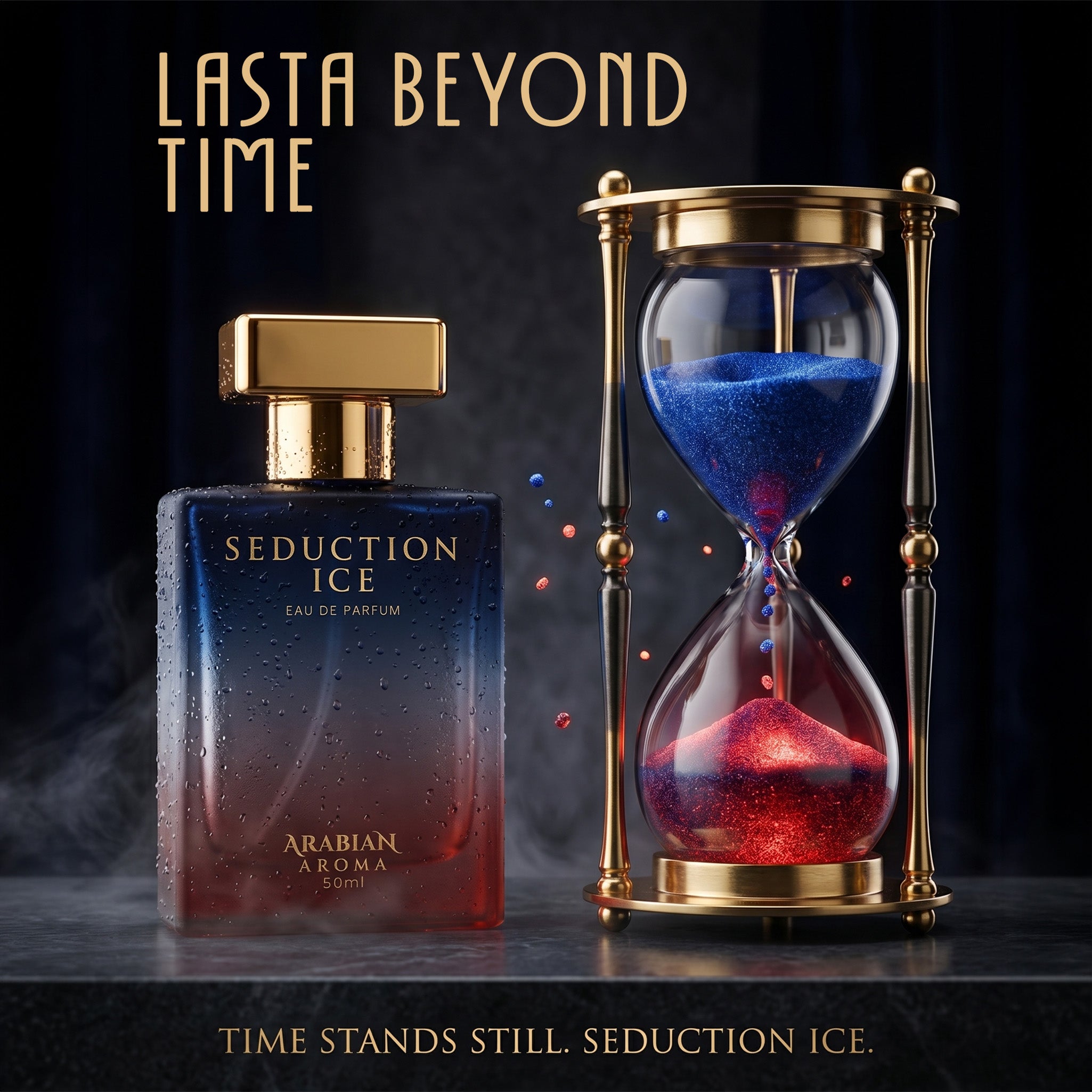 Seduction Ice by Arabian Aroma