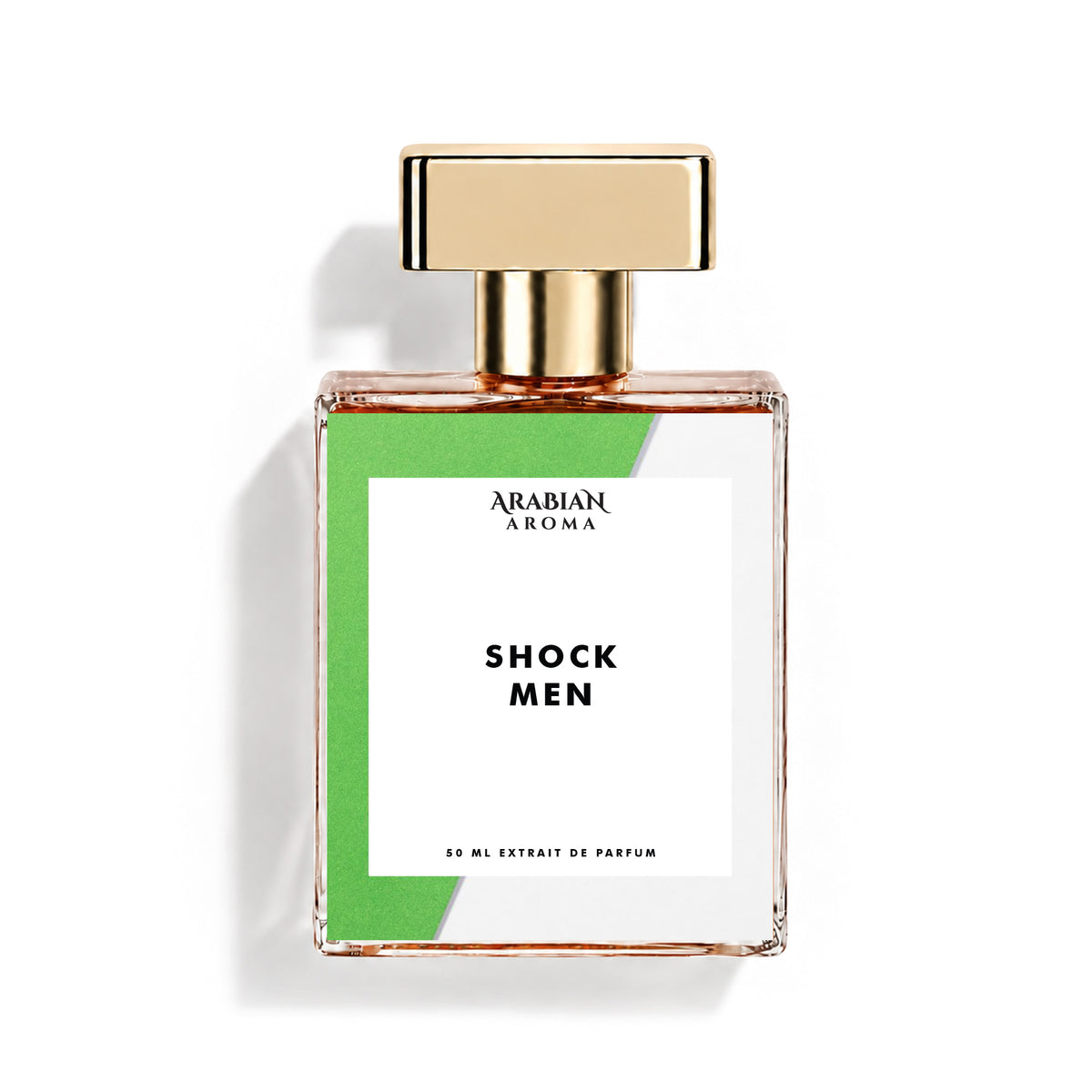 Shock Men By Arabian Aroma
