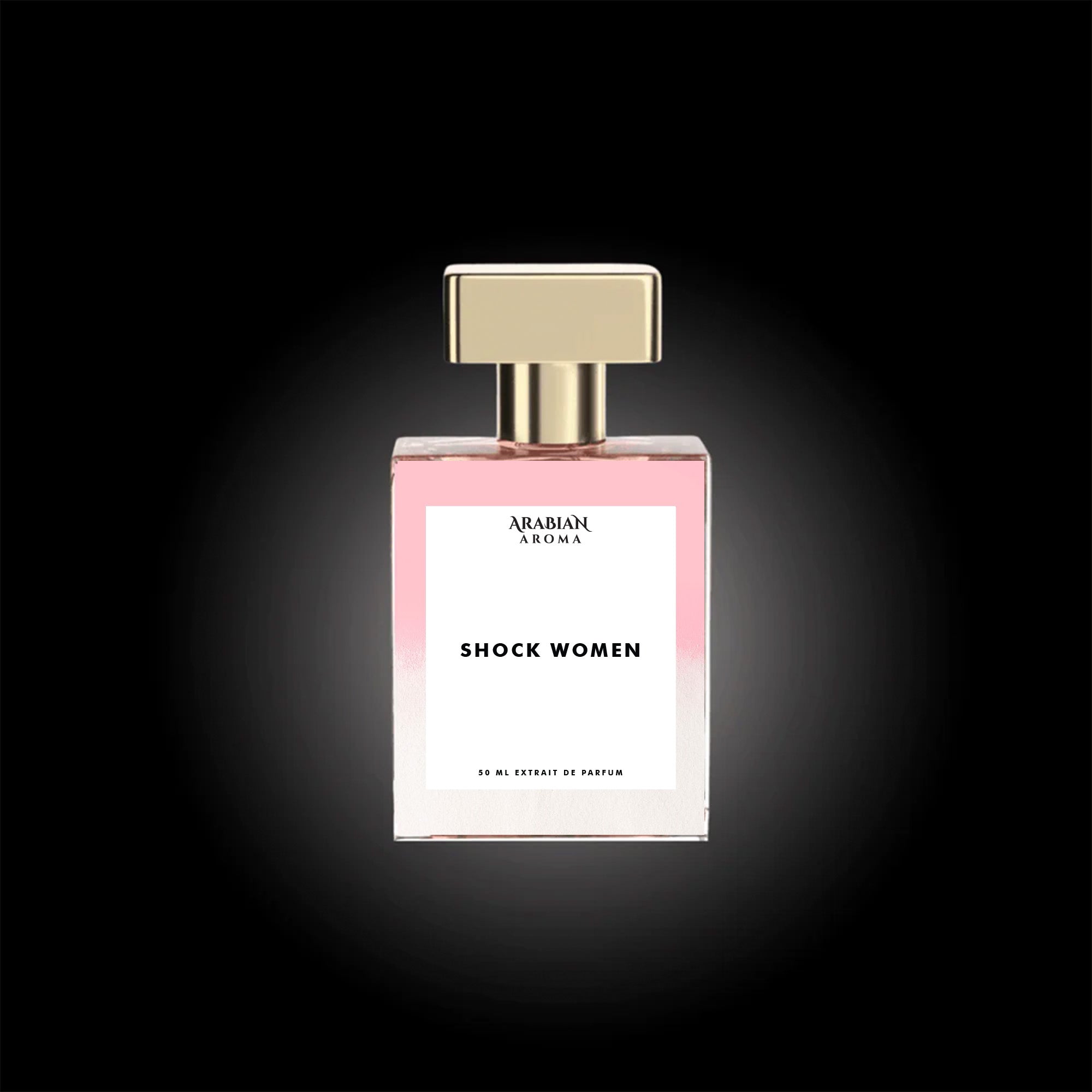 One Shock Women By Arabian Aroma