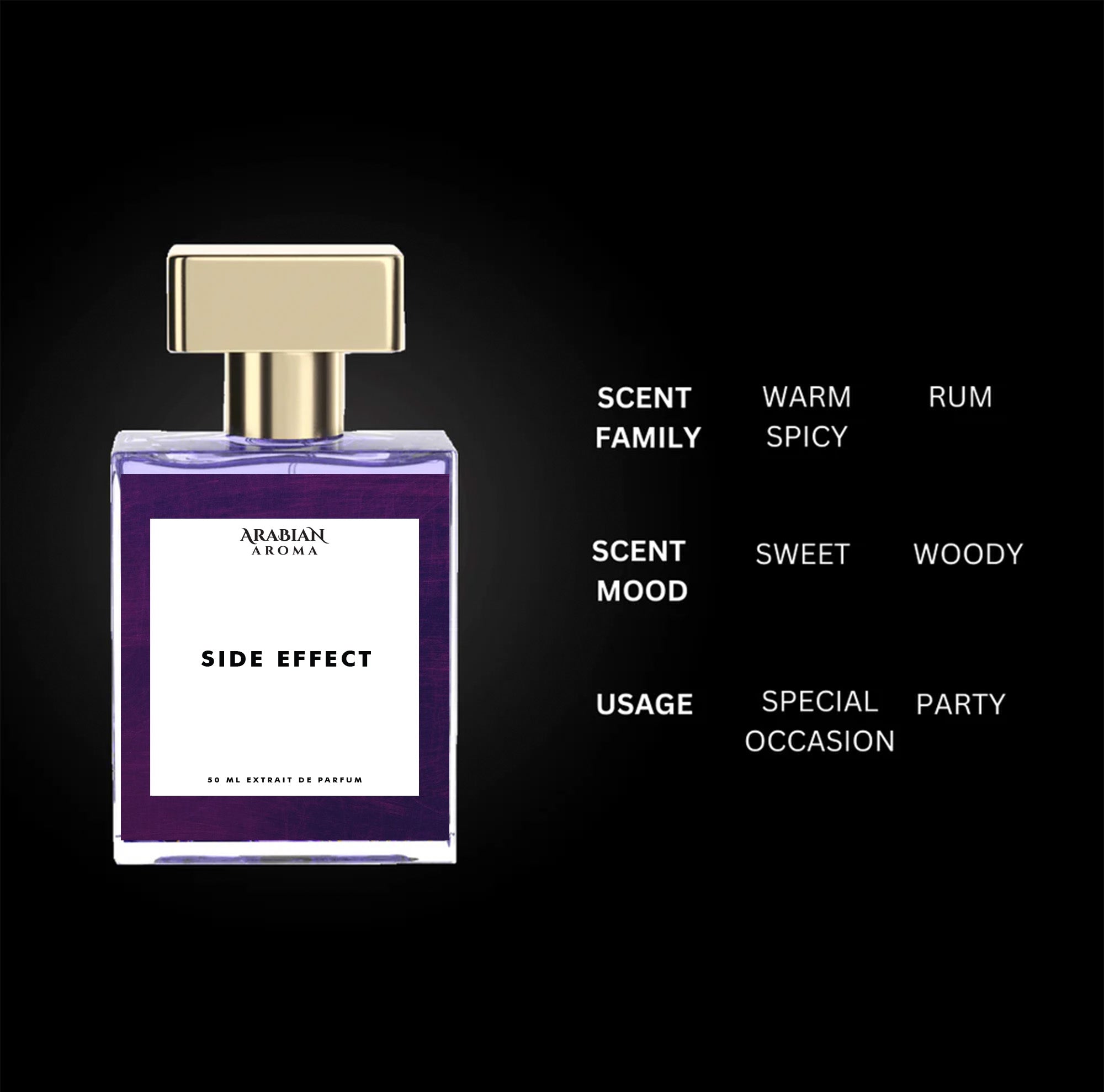 Side Effect By Arabian Aroma