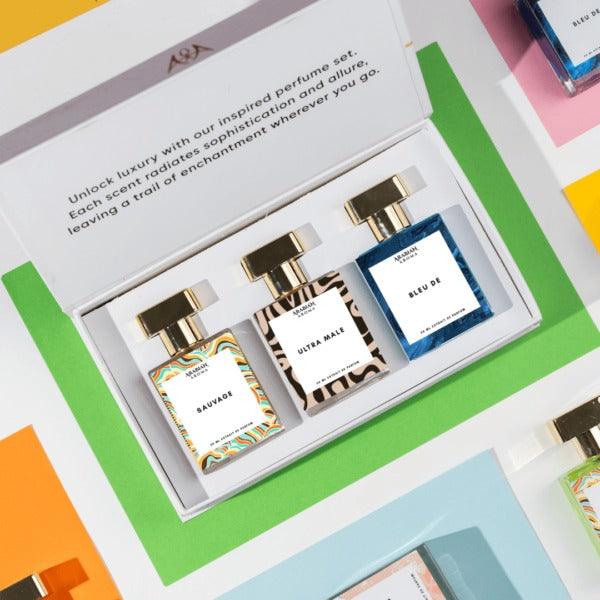 SIGNATURE PERFUME SET