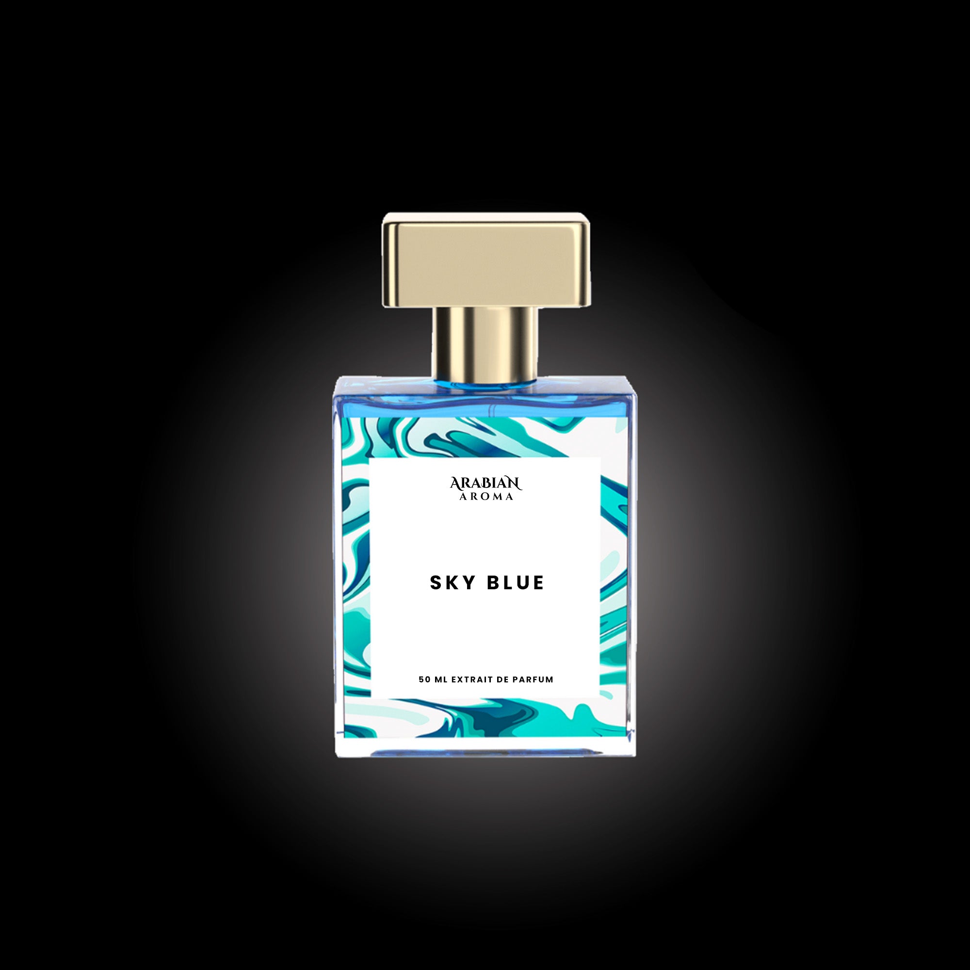 Sky Blue By Arabian Aroma