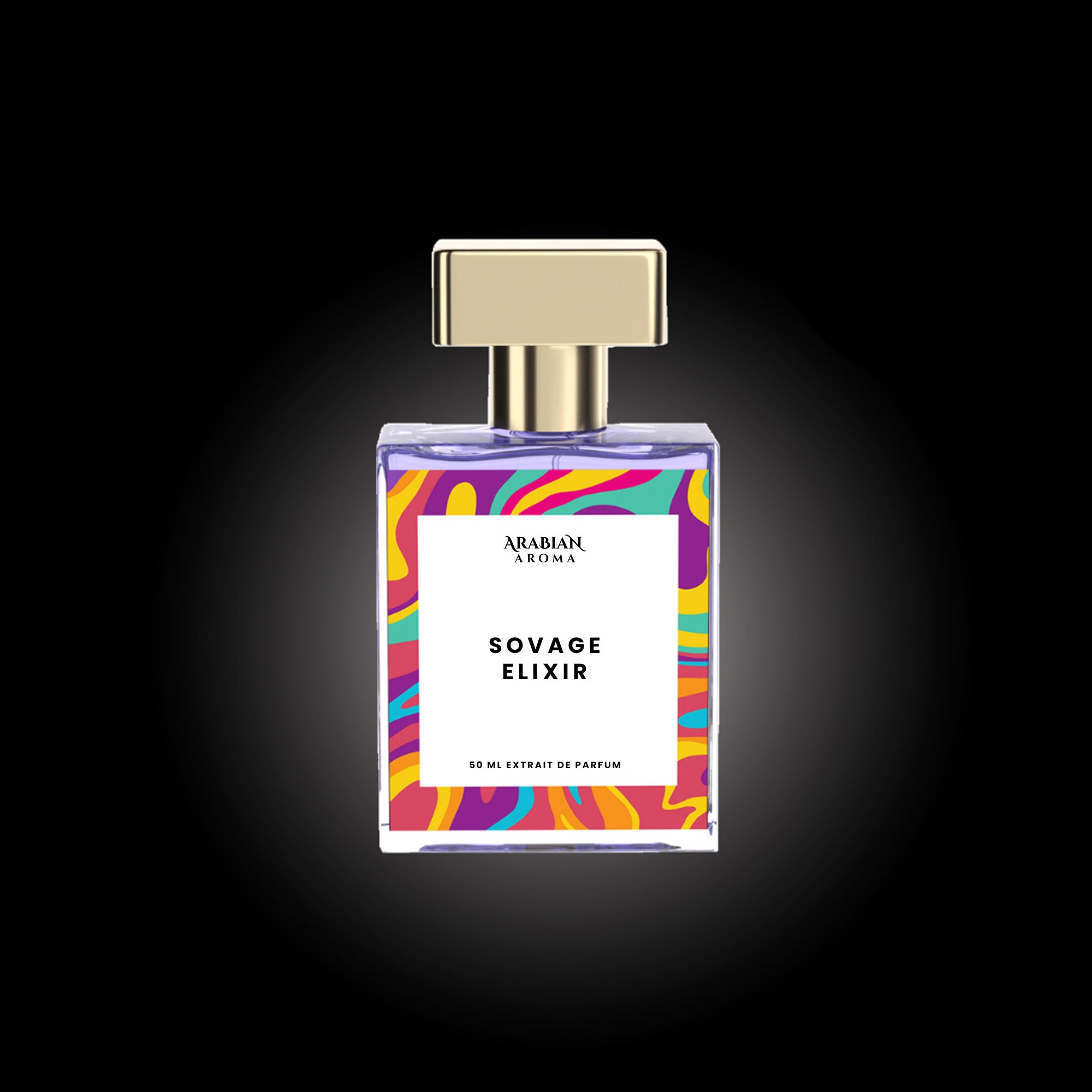 Sovage Elixir Perfume | Arabian Aroma