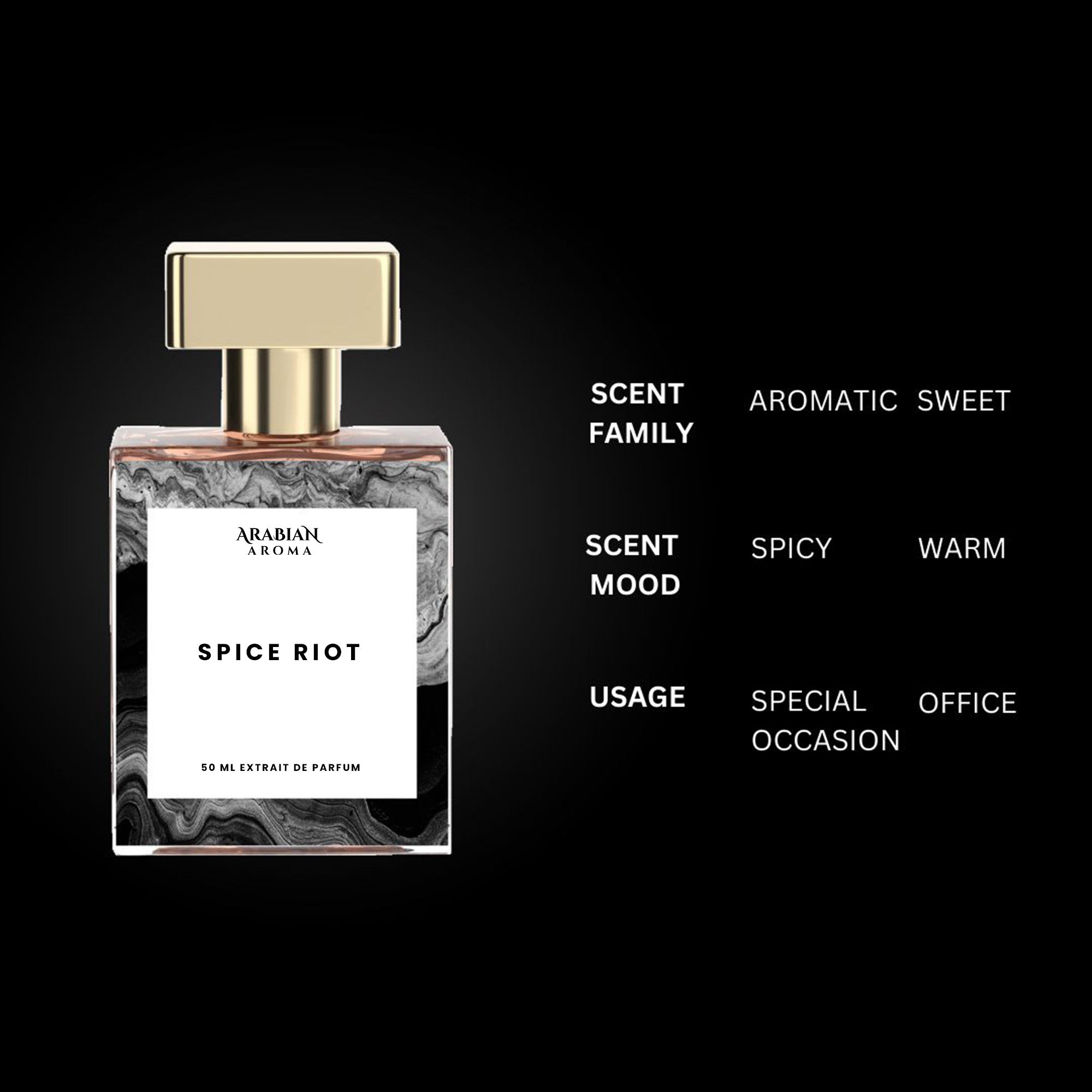 Spice Riot By Arabian Aroma