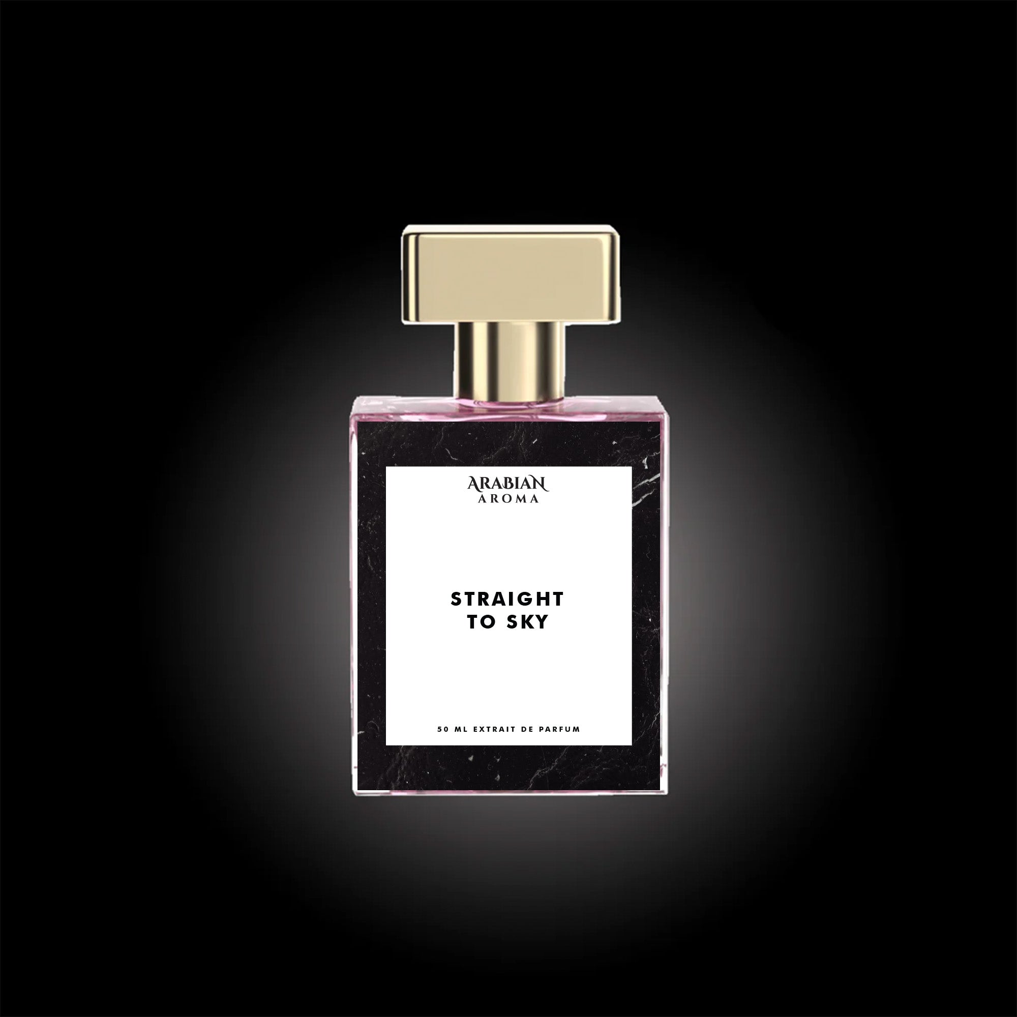 Straight to sky By Arabian Aroma