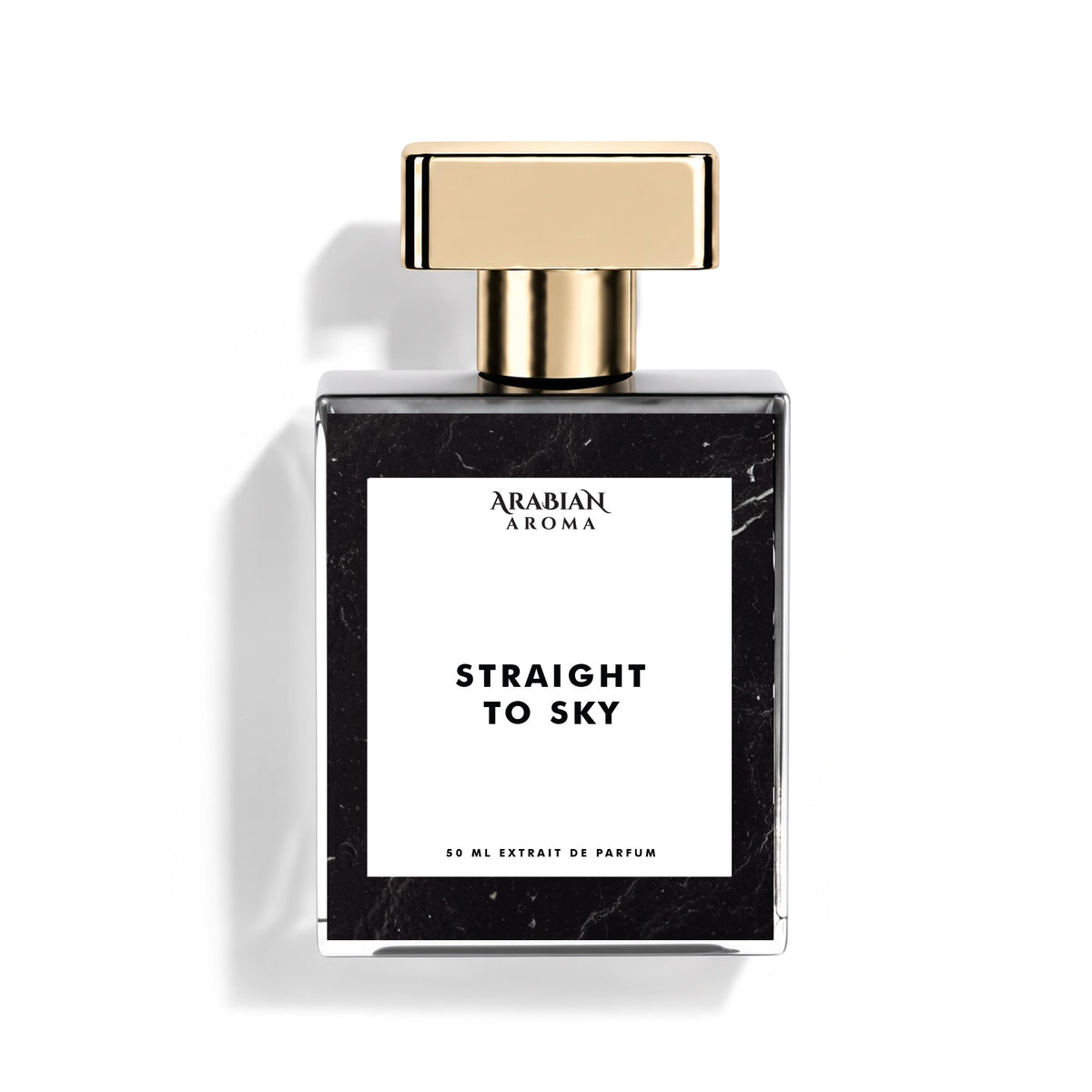 Straight to sky By Arabian Aroma