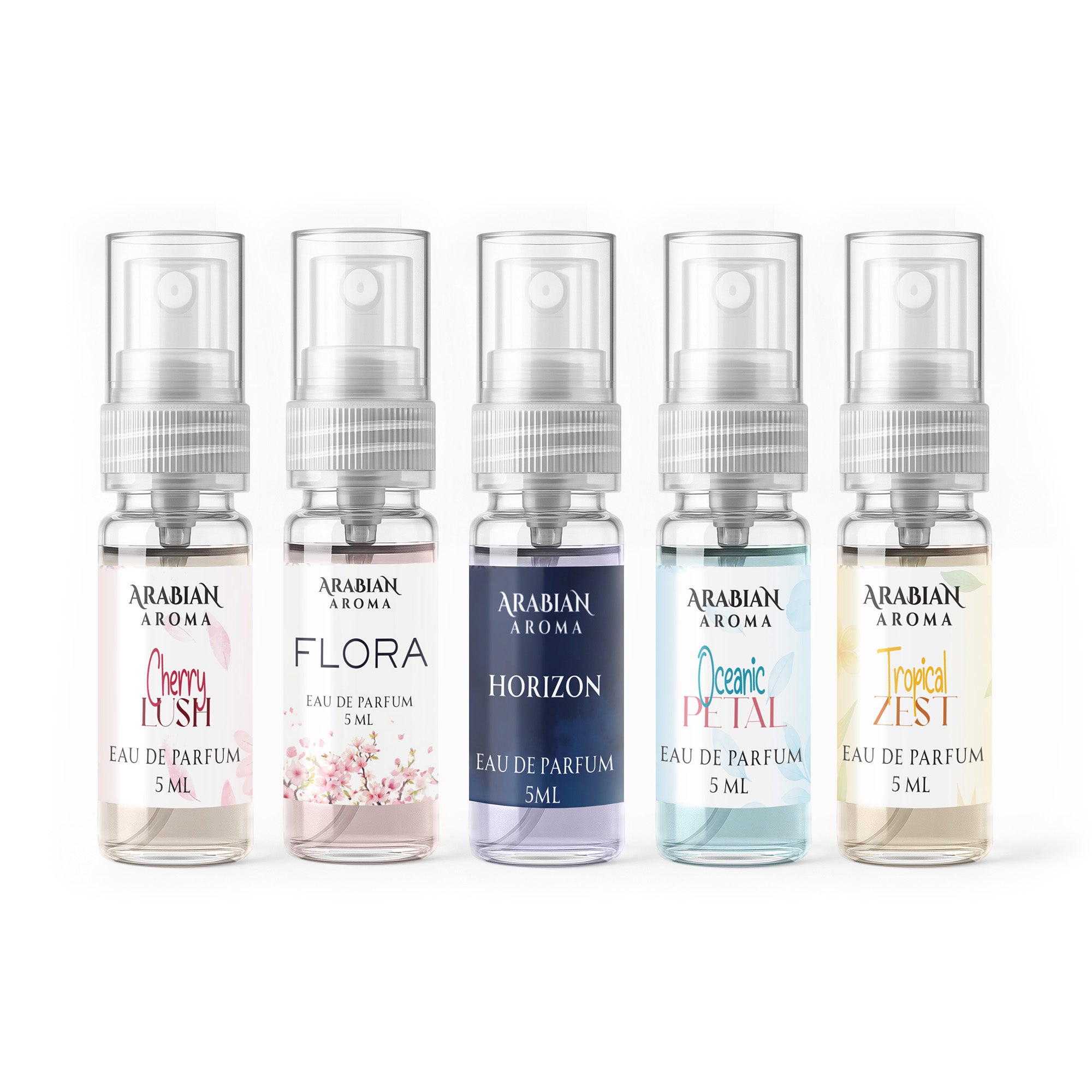 Summer women perfume