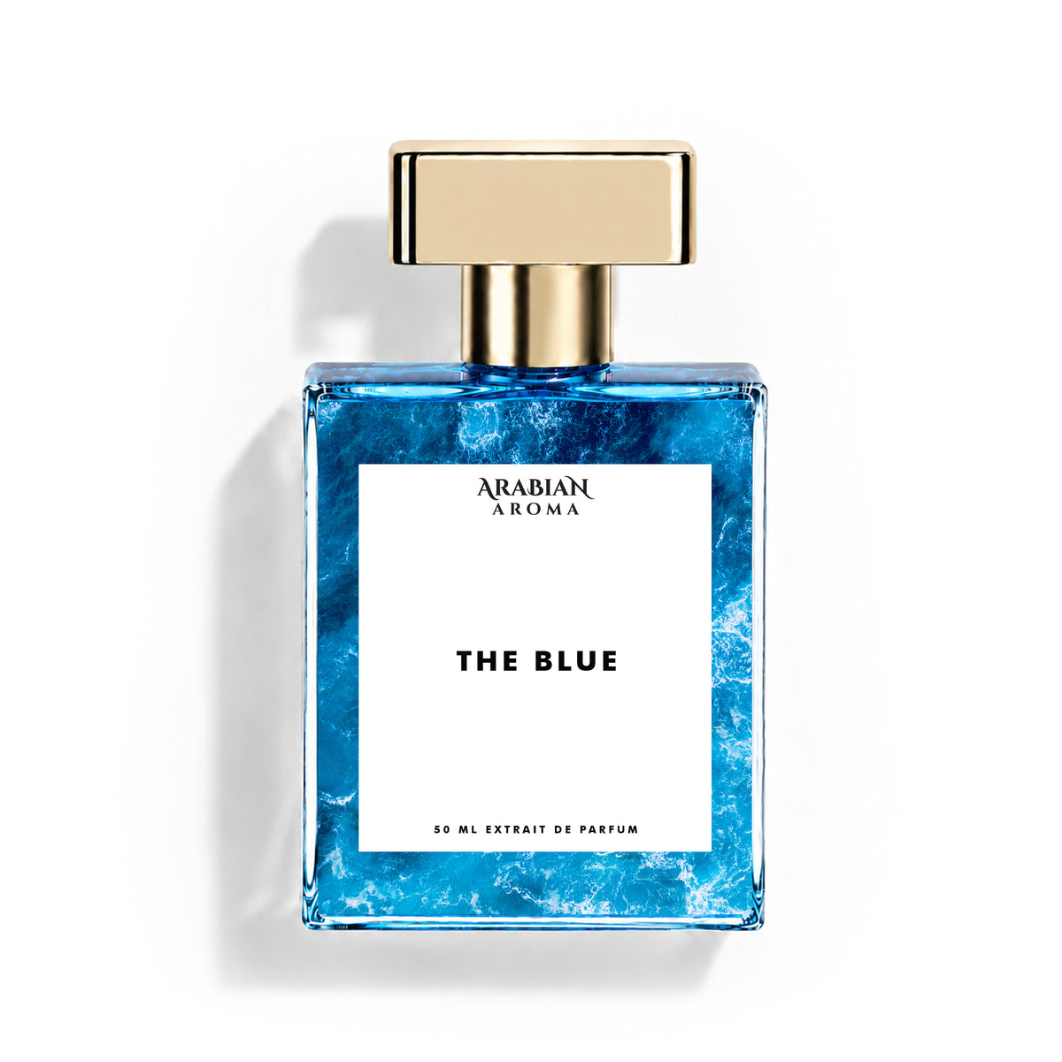 The Blue By Arabian Aroma