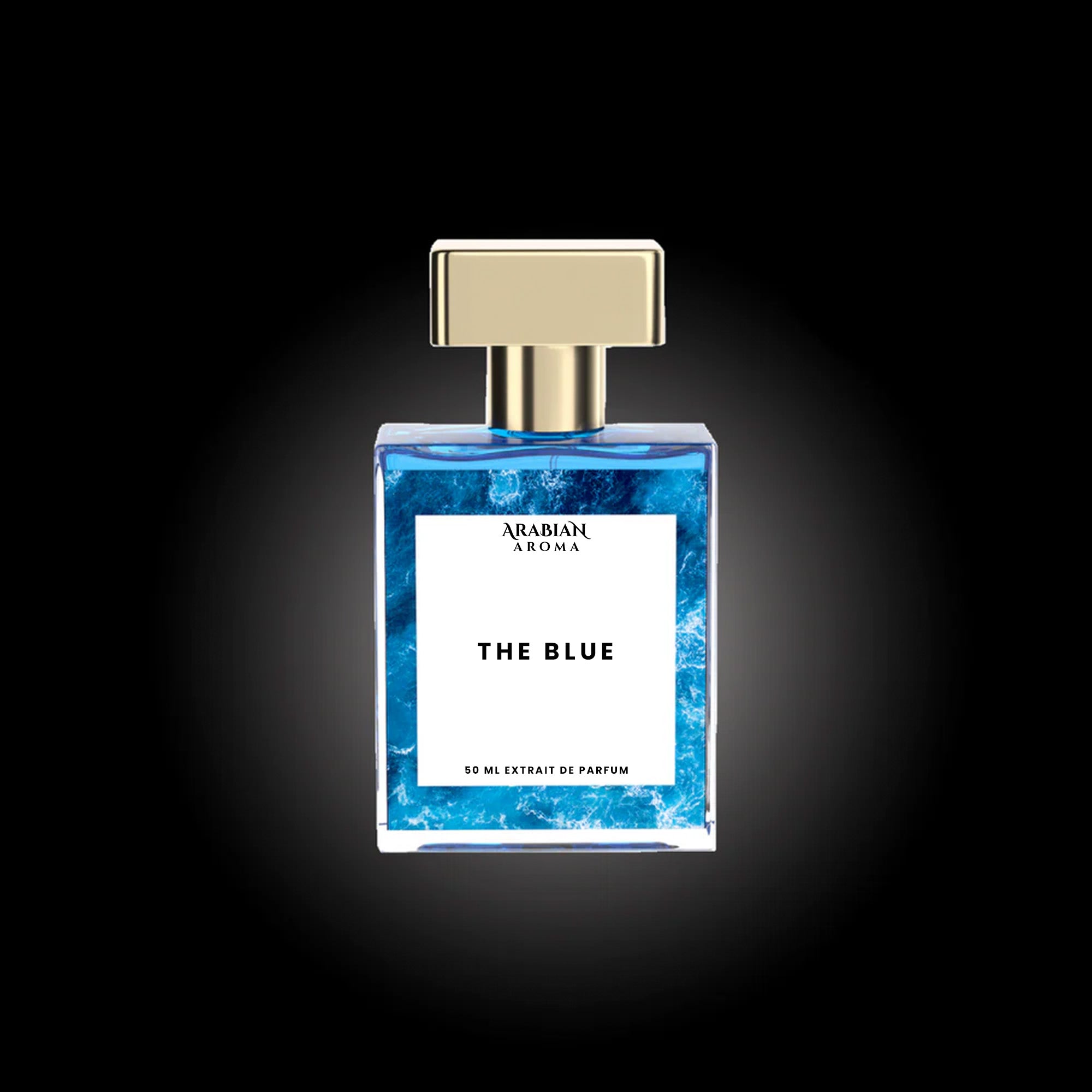 The Blue By Arabian Aroma