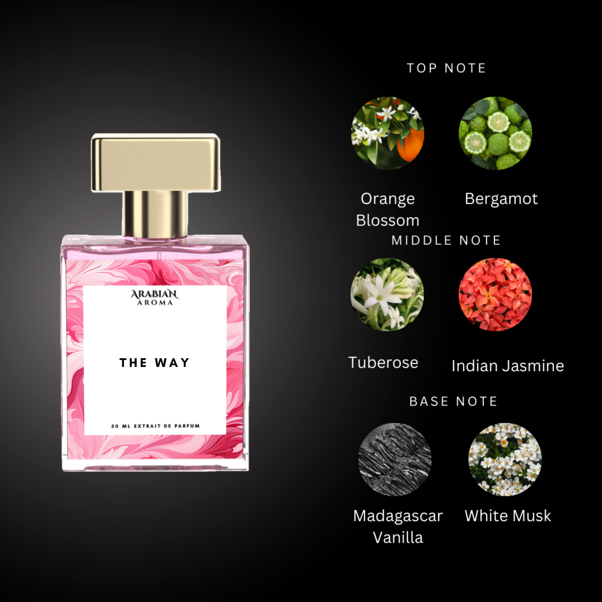 The Way By Arabian Aroma
