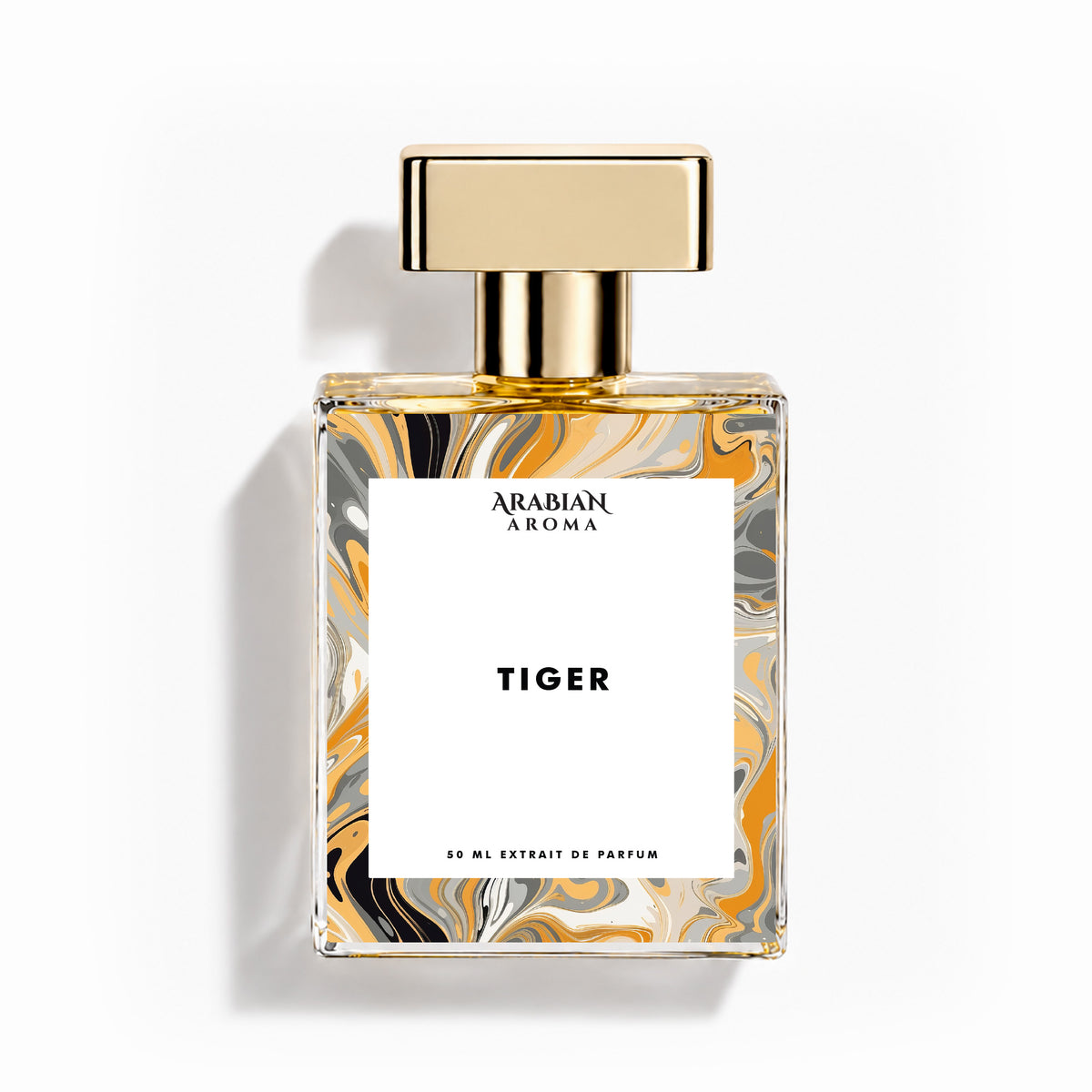 Tiger By Arabian Aroma