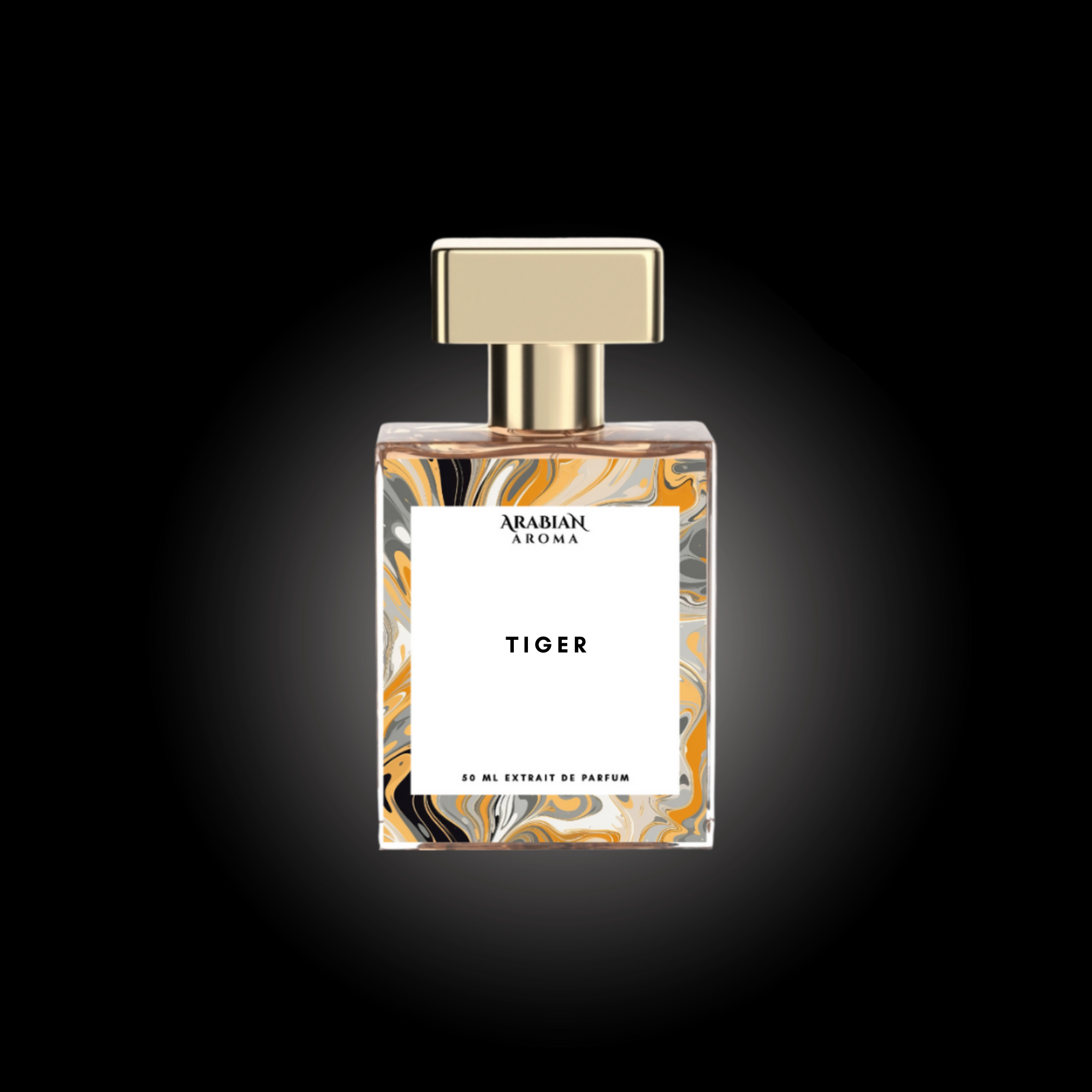 Tiger By Arabian Aroma