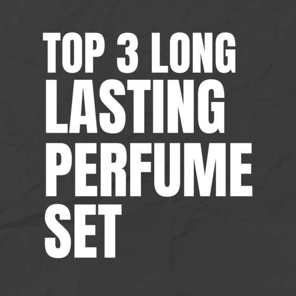 TOP 3 LASTING PERFUME SET
